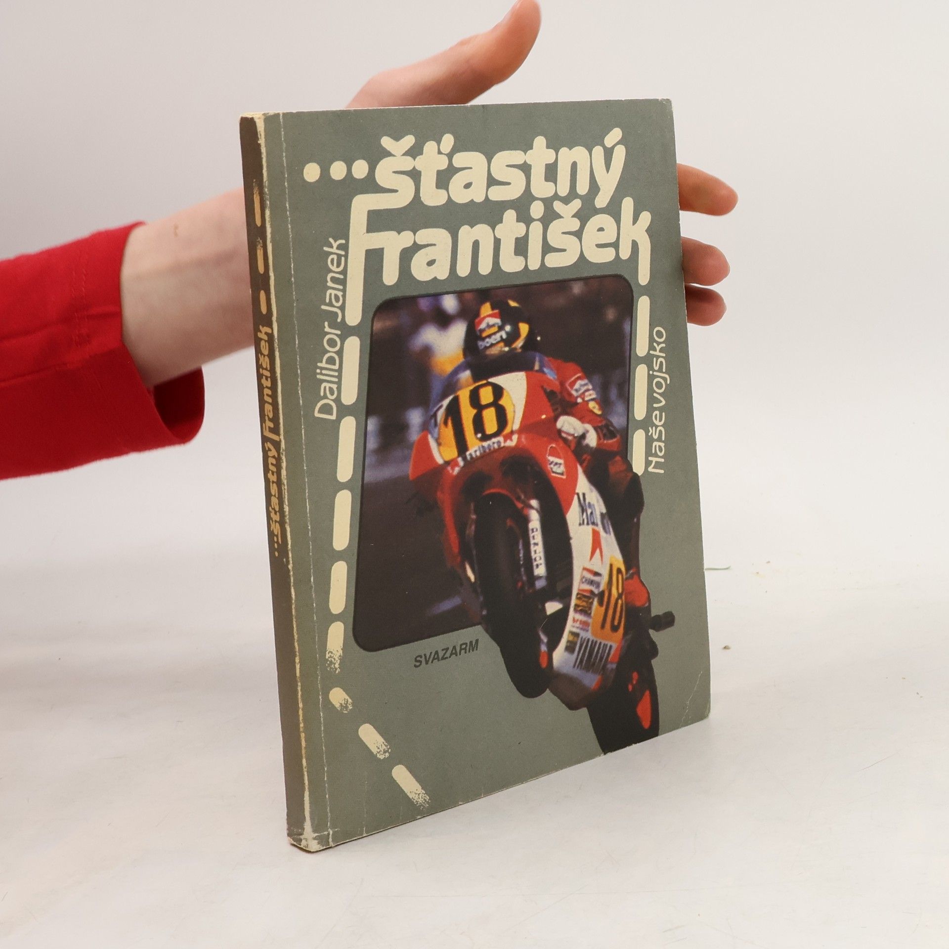 Karel Helmich Šťastný František