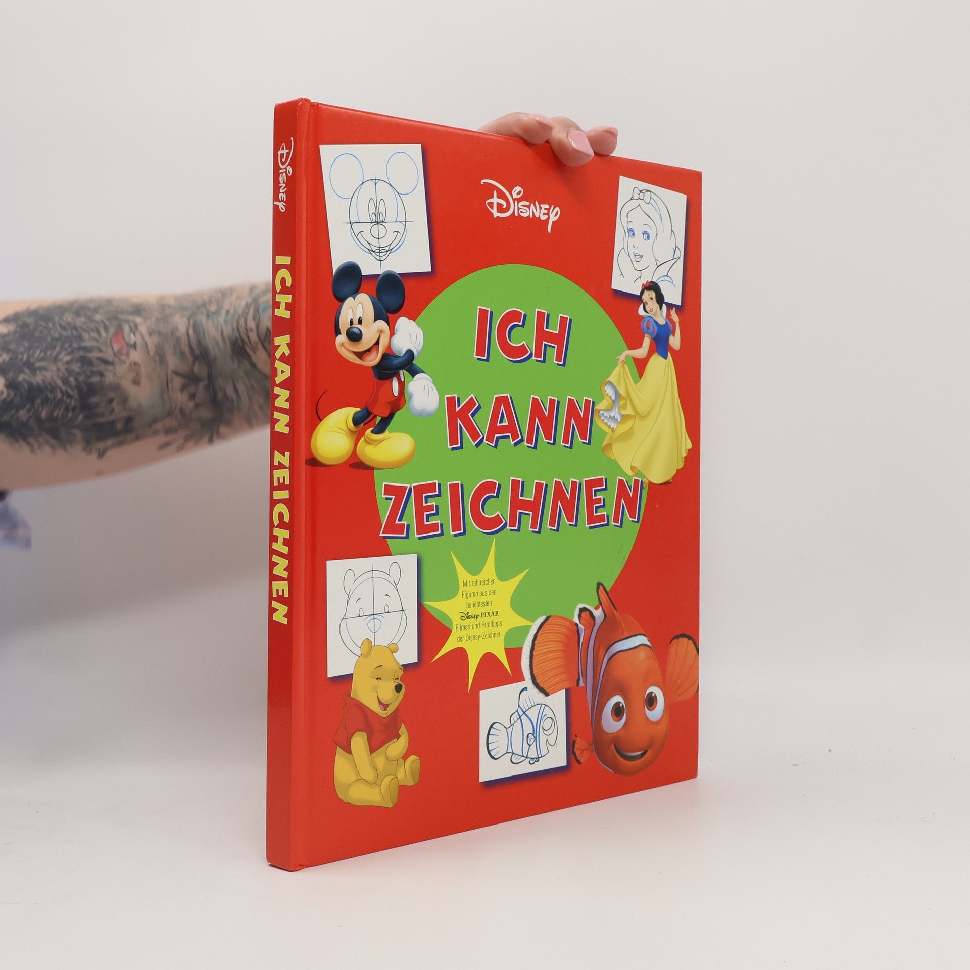 Autorenkollektiv Ich kann Zeichnen