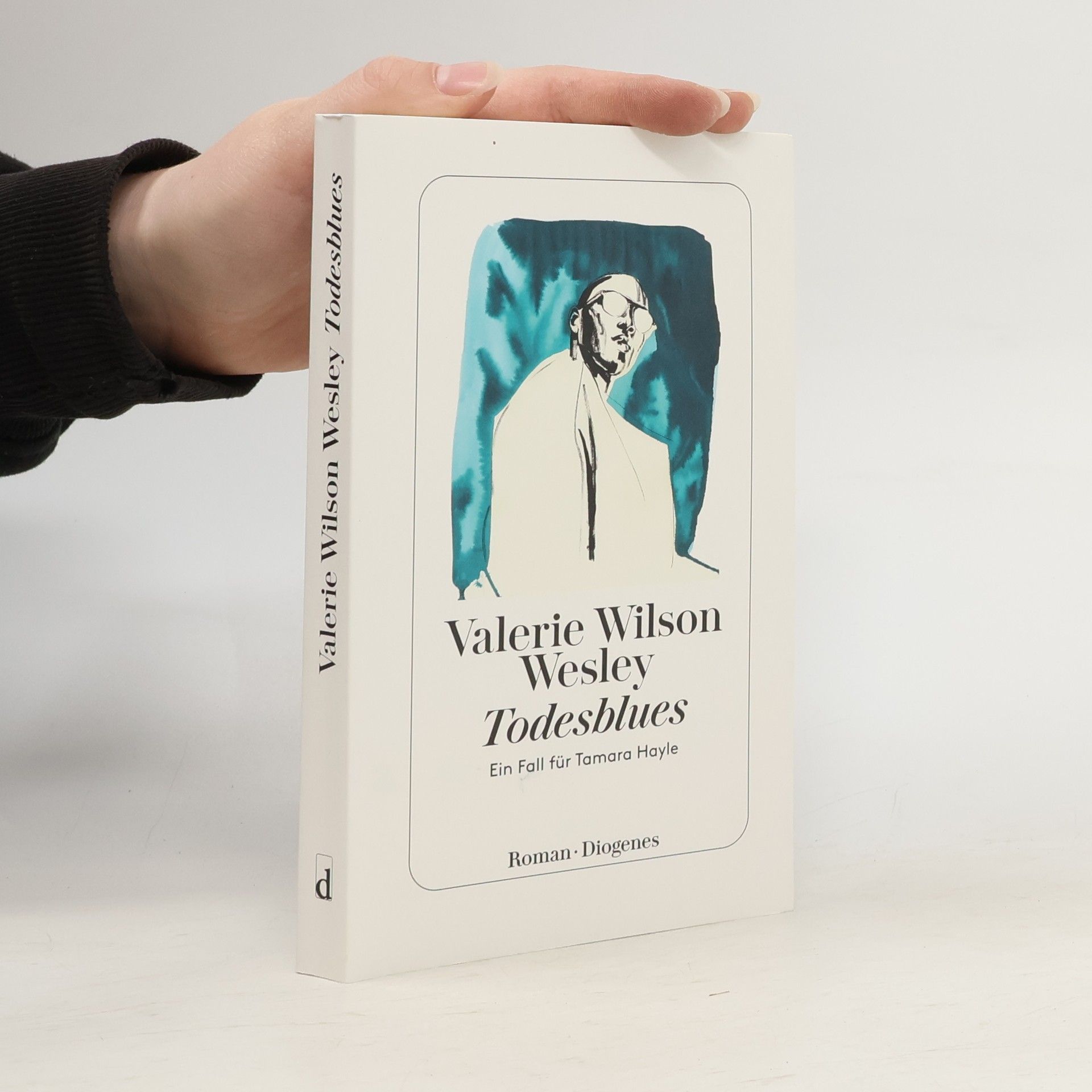 Valerie Wilson Wesley Todesblues