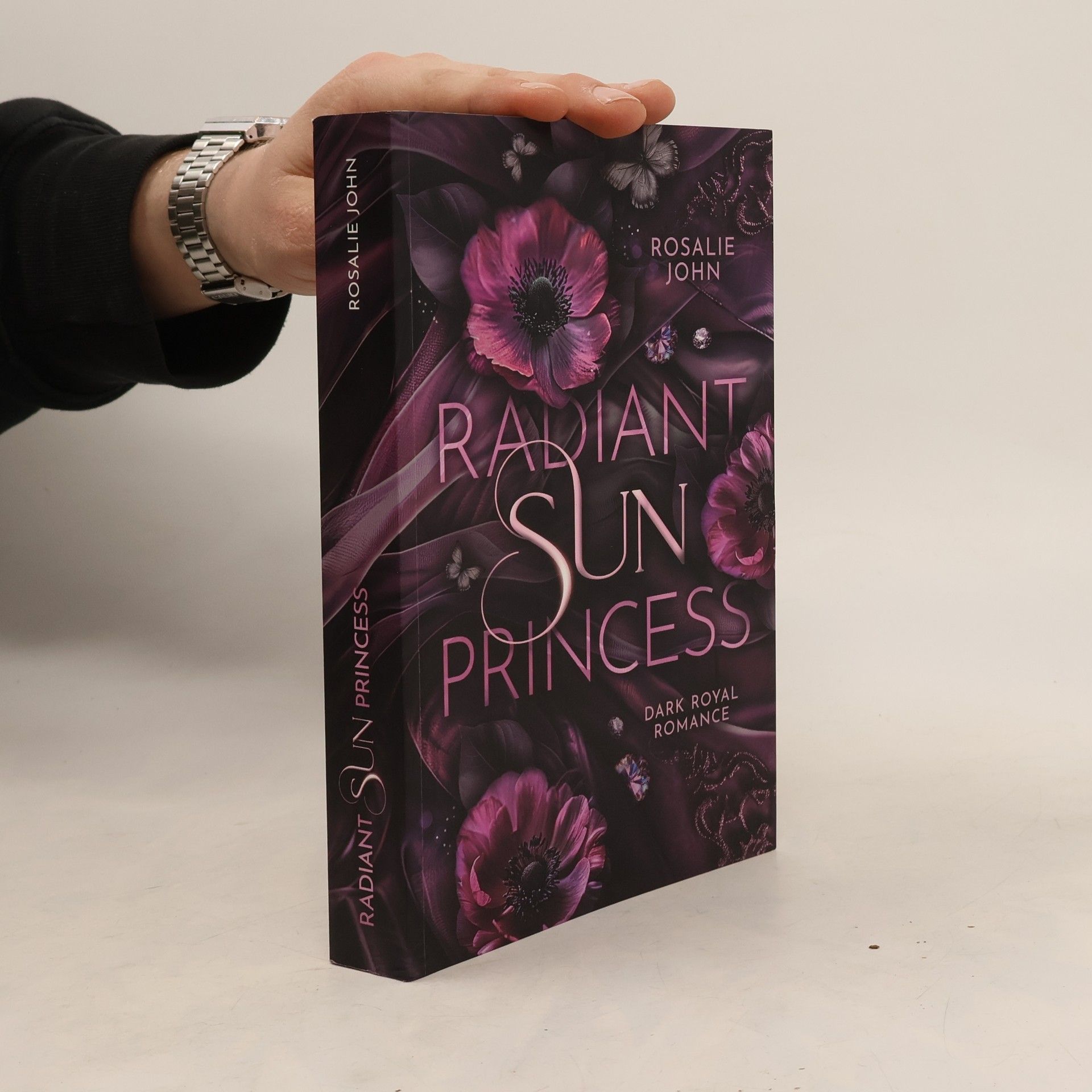 Rosalie John Radiant Sun Princess