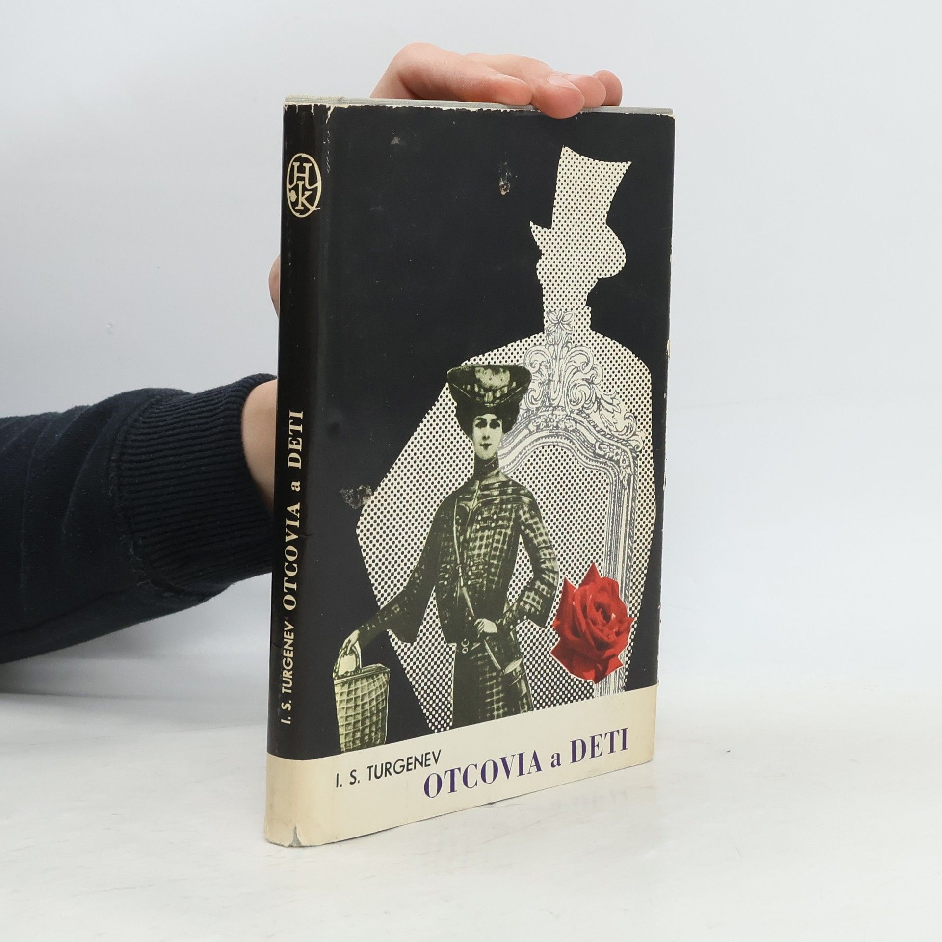 Ivan Turgenev Otcovia a deti