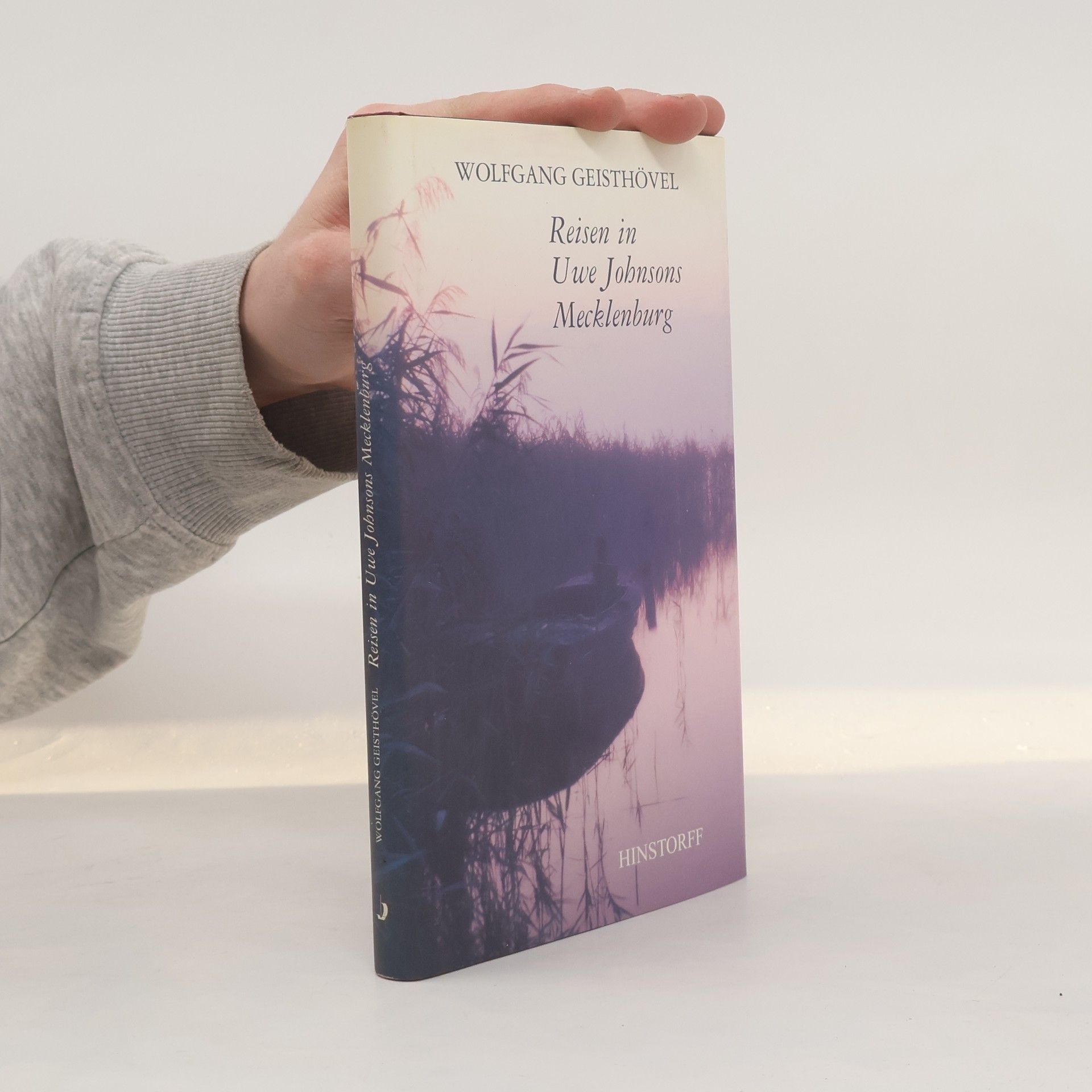 Reisen in Uwe Johnsons Mecklenburg