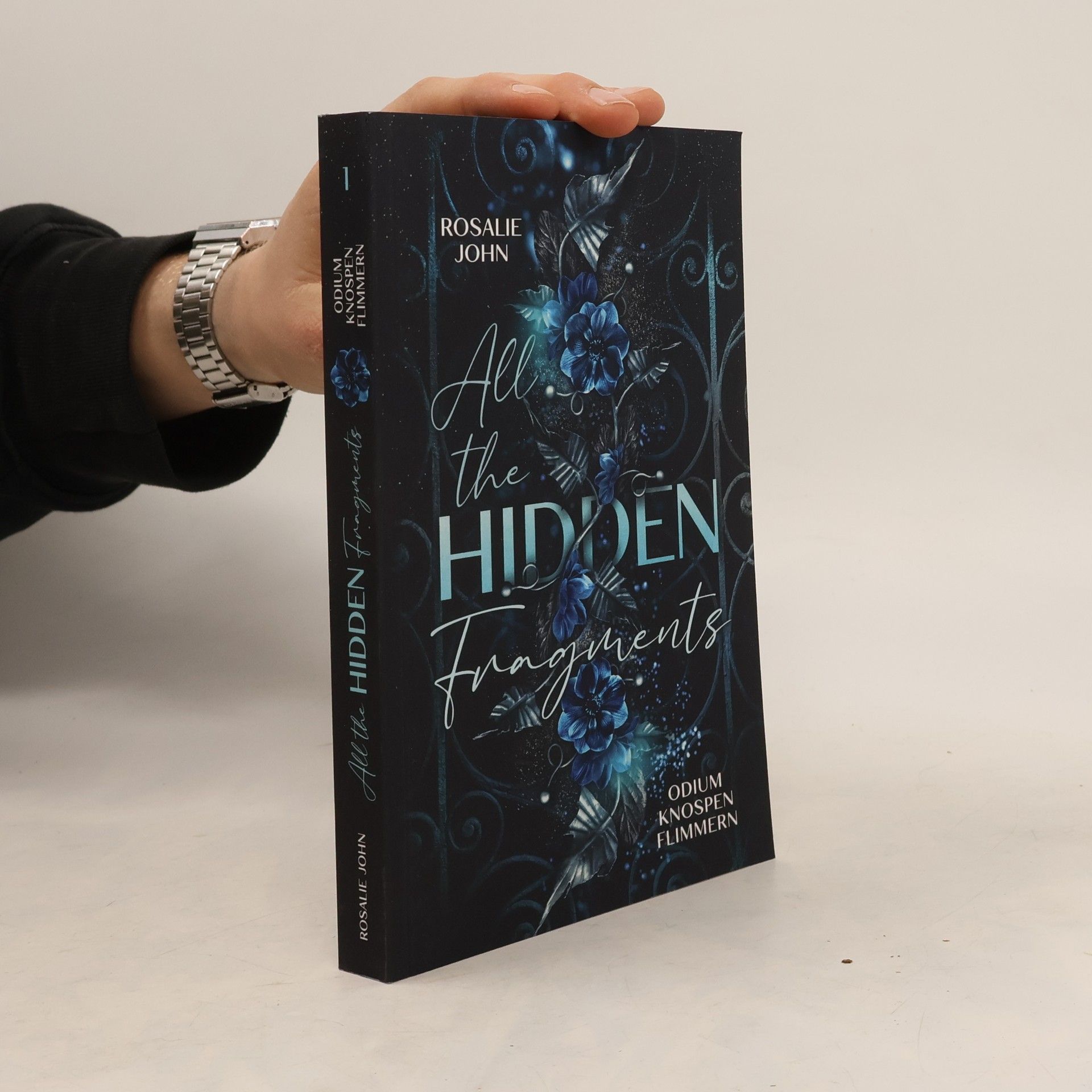 Rosalie John All the Hidden Fragments