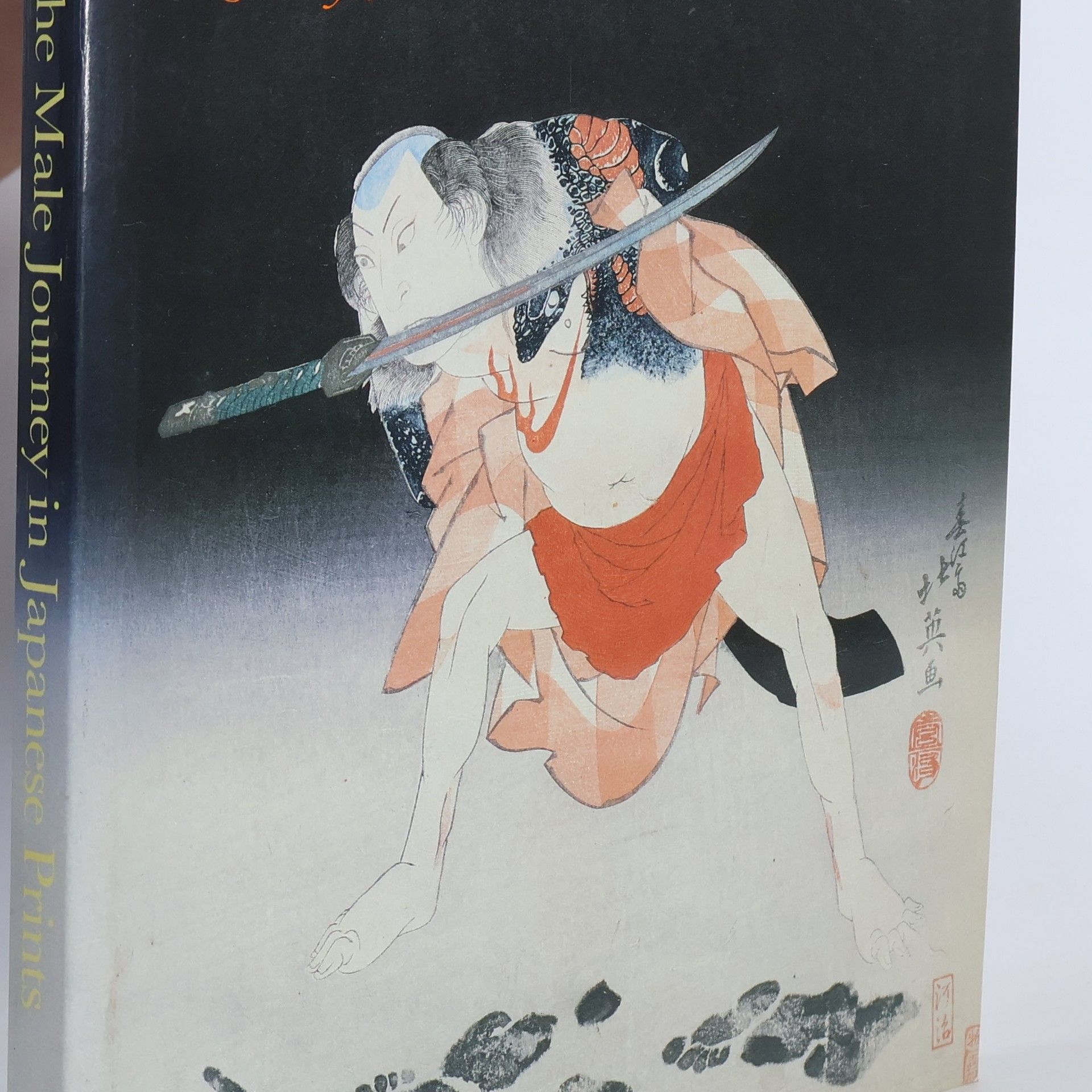 Roger S. Keyes The Male Journey in Japanese Prints
