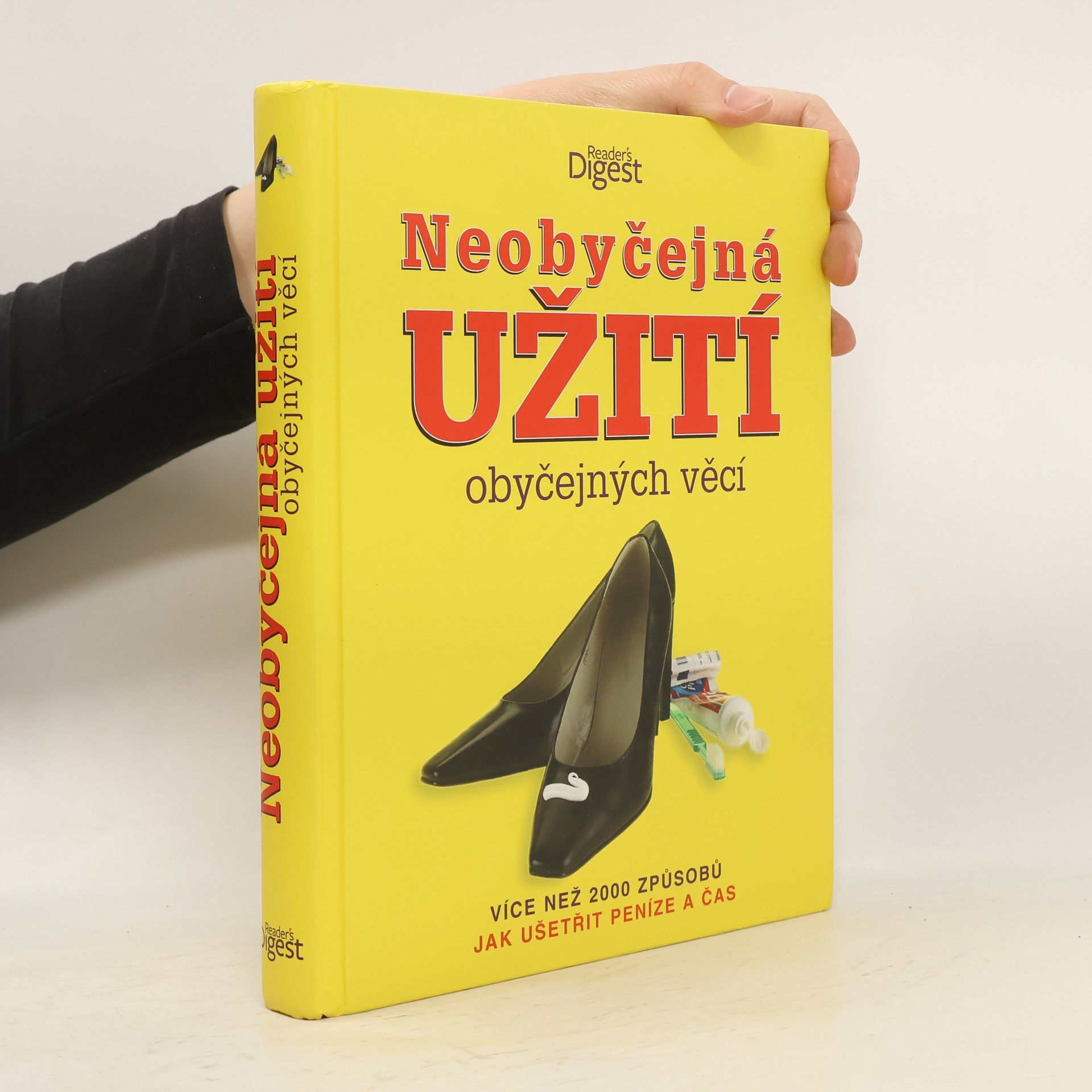 Marilyn Bader Neobyčejná užití obyčejných věcí