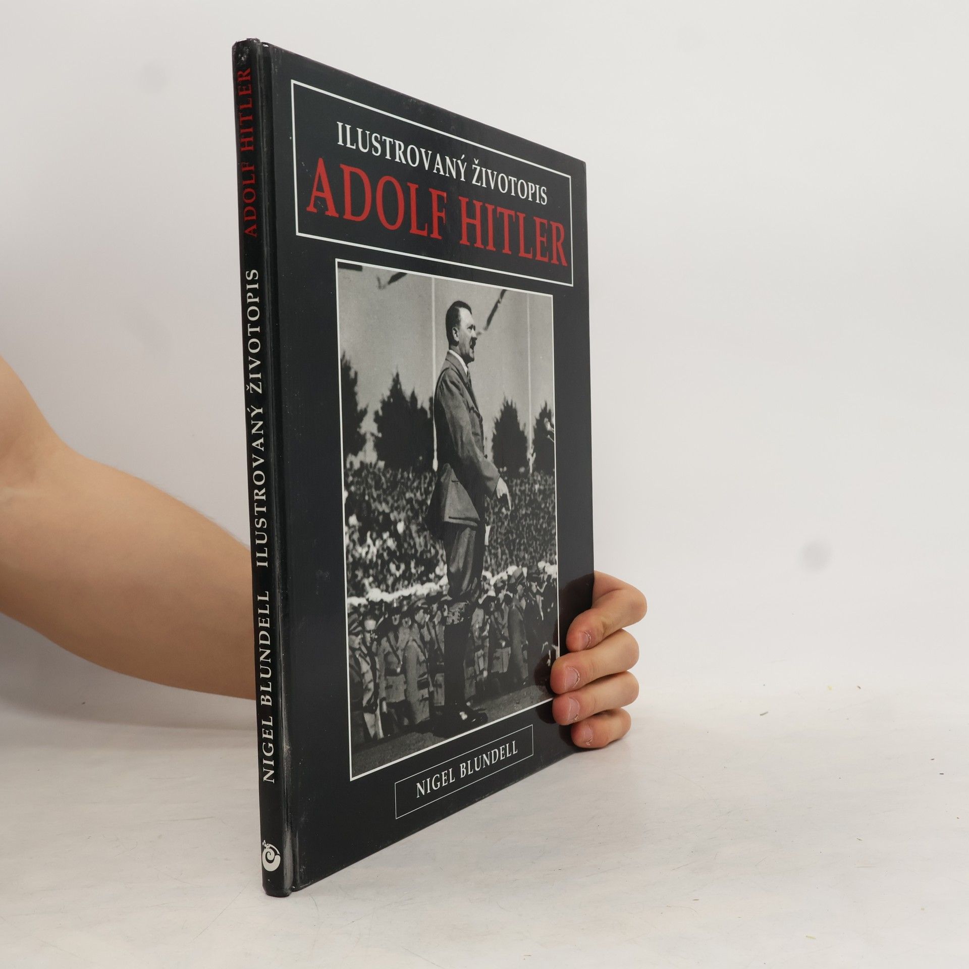 Adolf Hitler : Ilustrovaný životopis