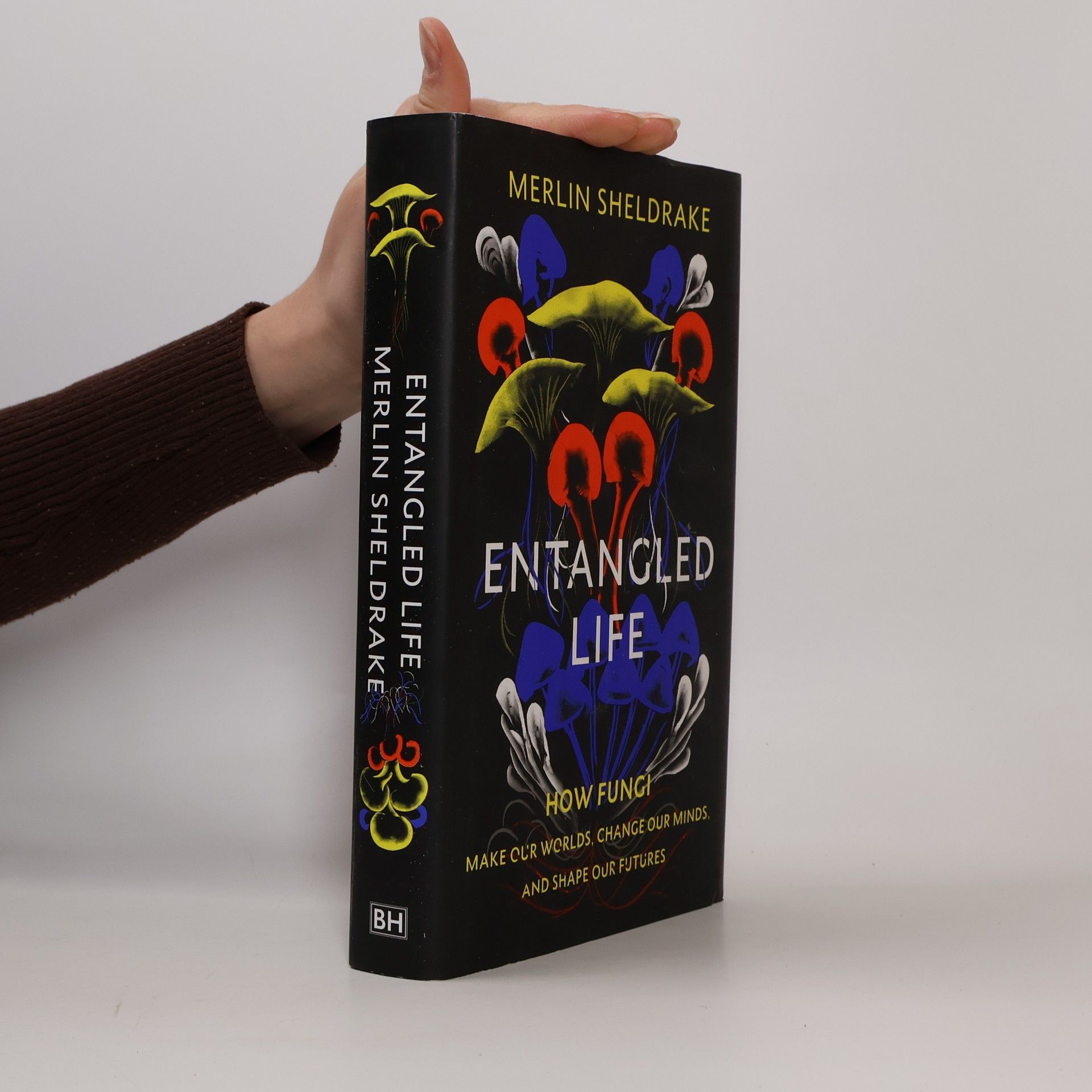 Merlin Sheldrake Entangled Life