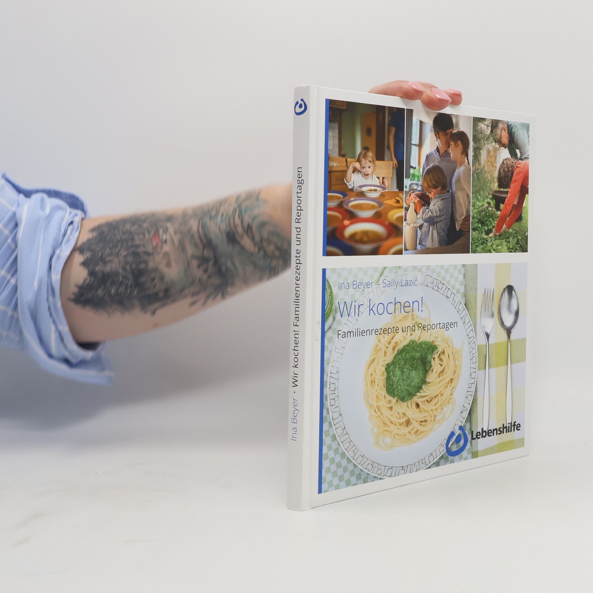 Ina Beyer Wir kochen!