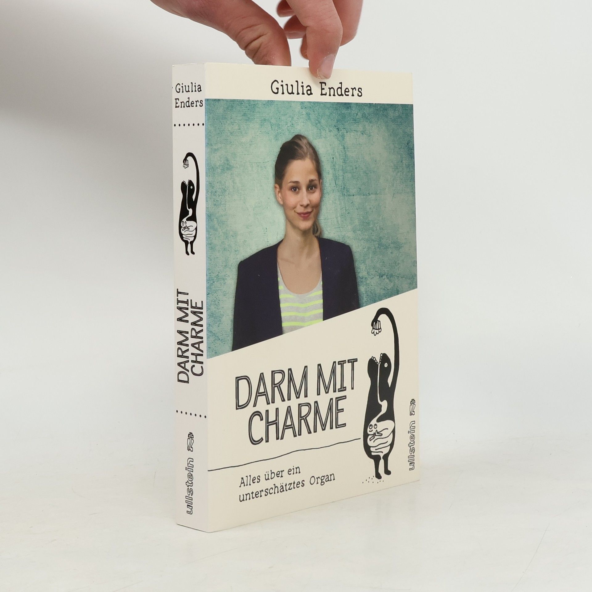 Giulia Enders Darm mit Charme