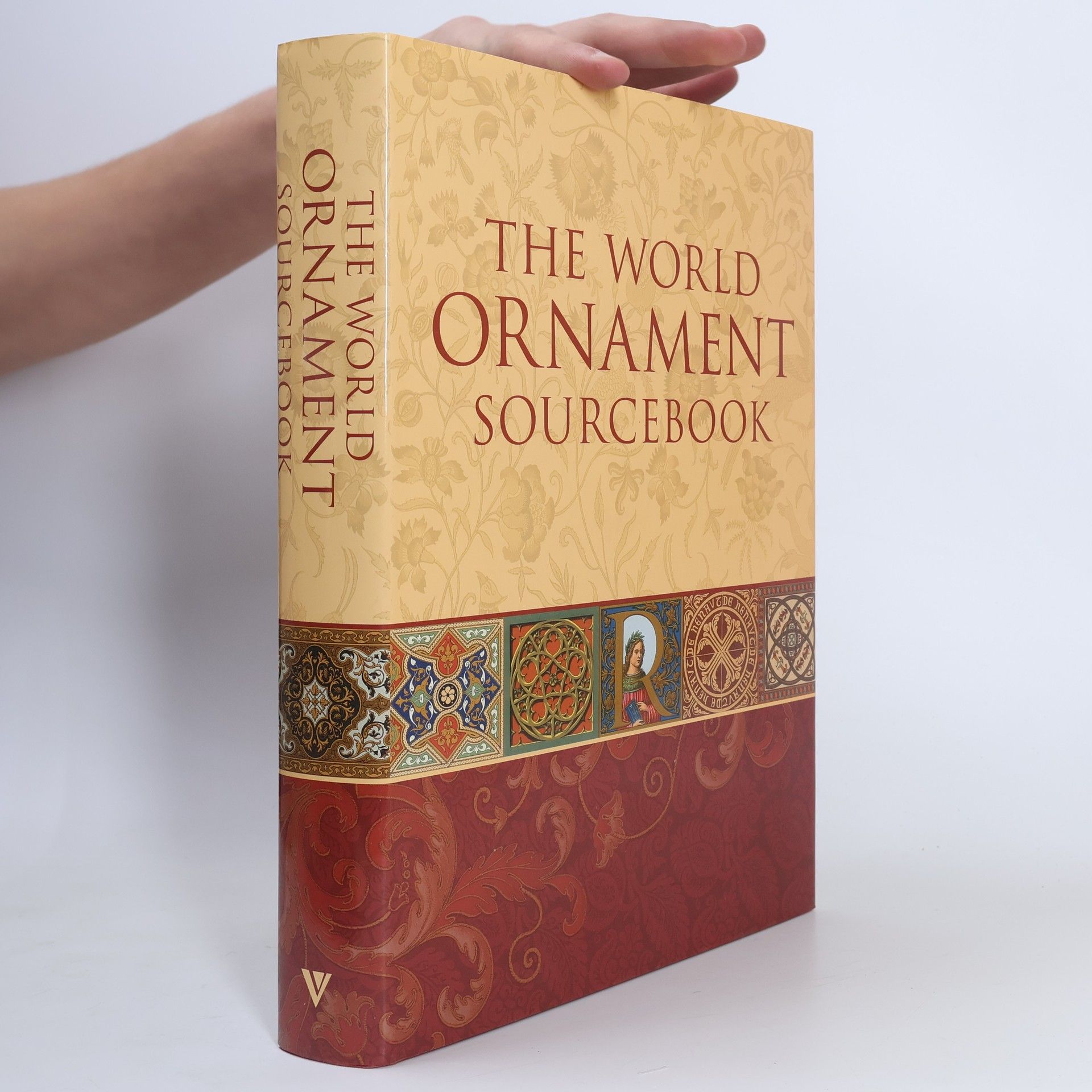 Auguste DupontAuberville The World Ornament Sourcebook