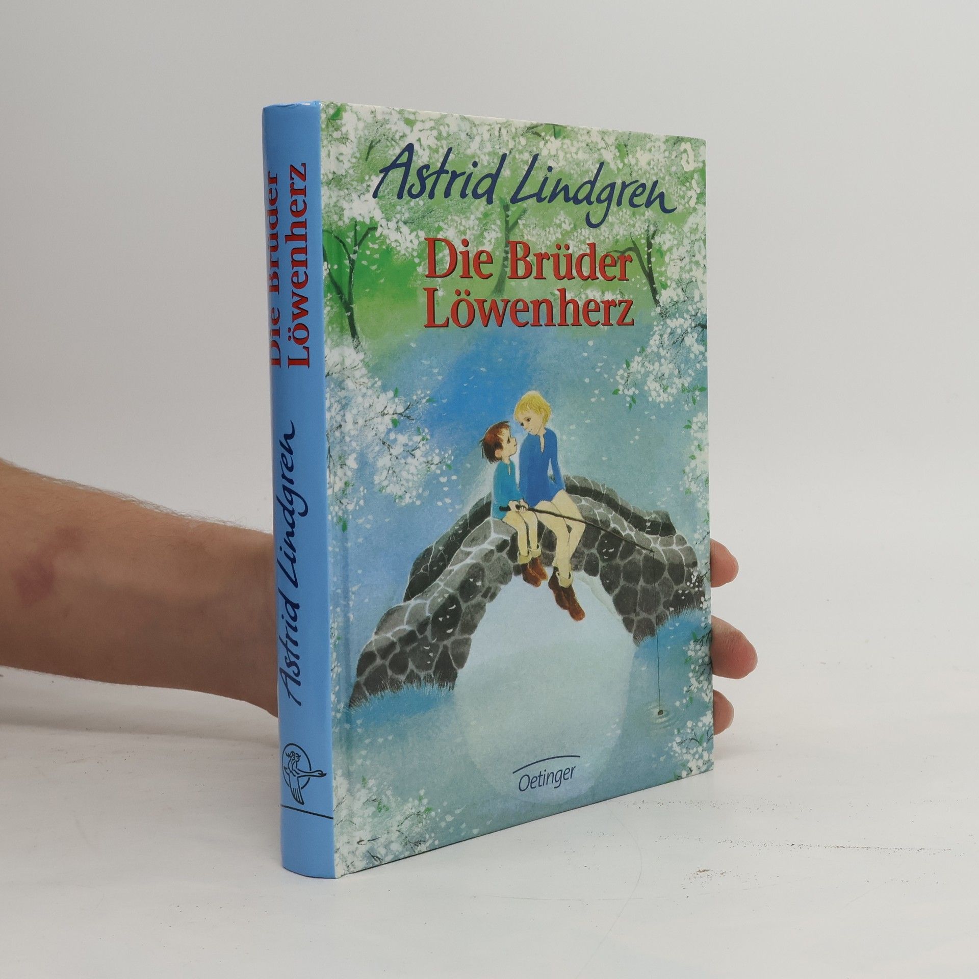 Astrid Lindgren Die Brüder Löwenherz