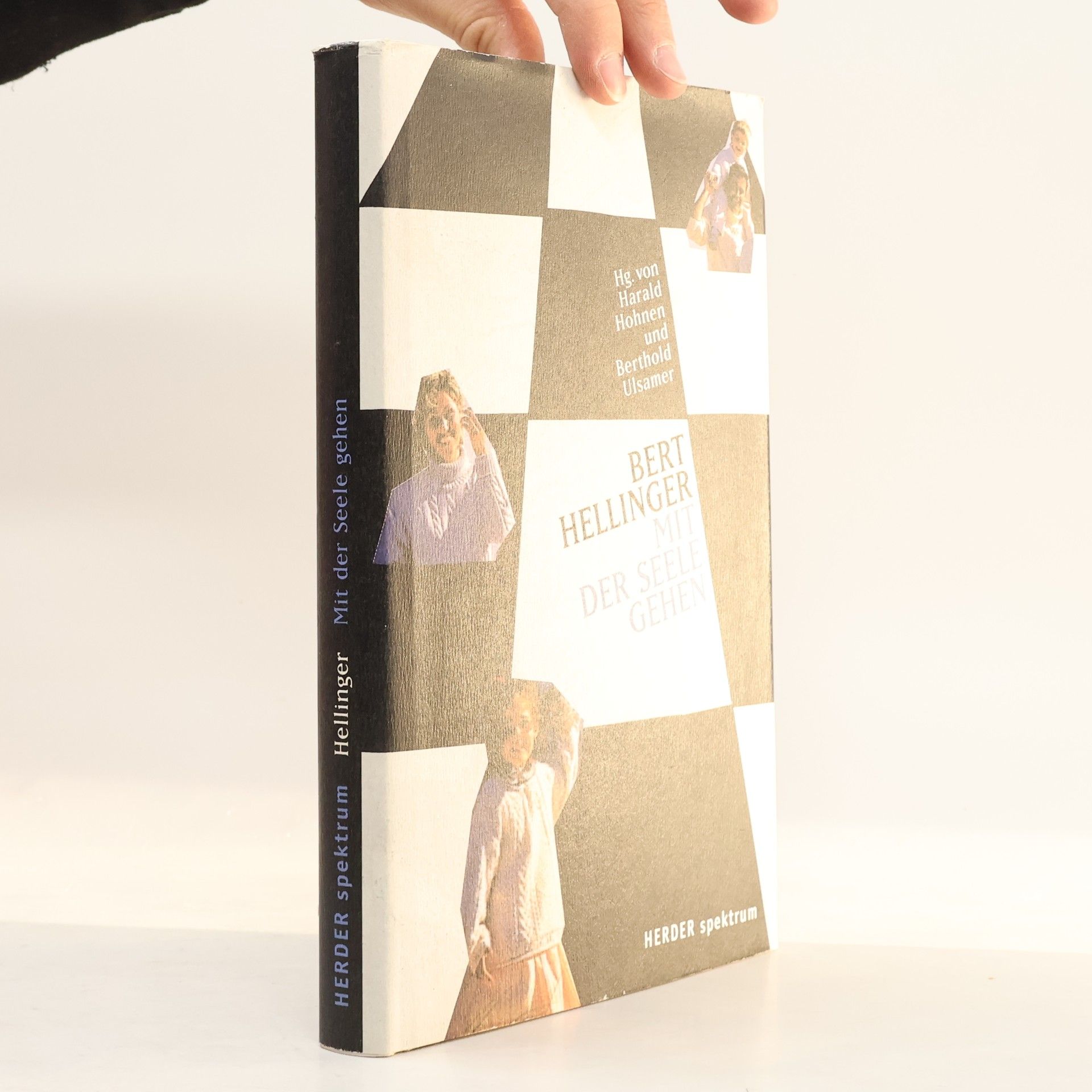 Bert Hellinger Mit der Seele gehen