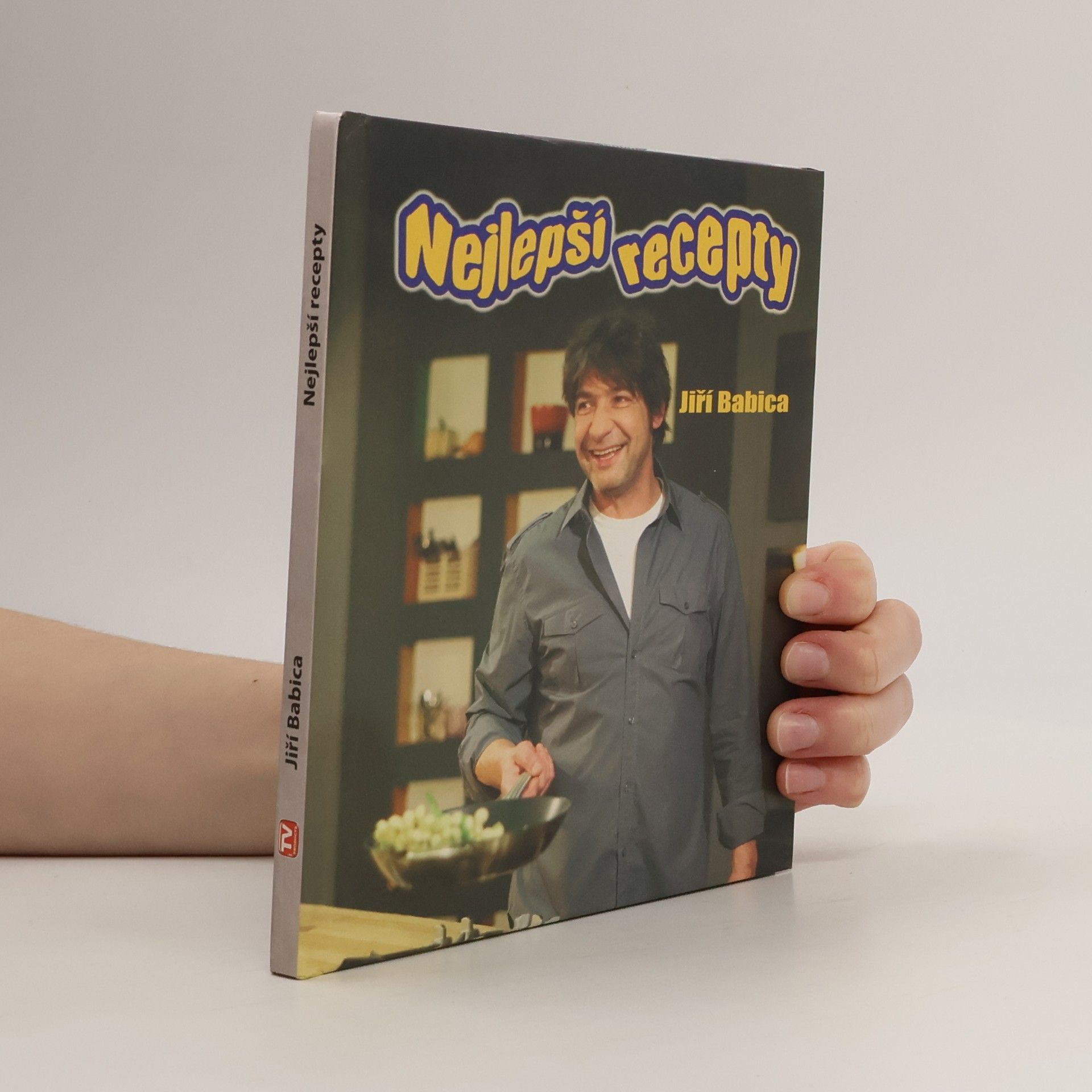 Jiří Babica Nejlepší recepty