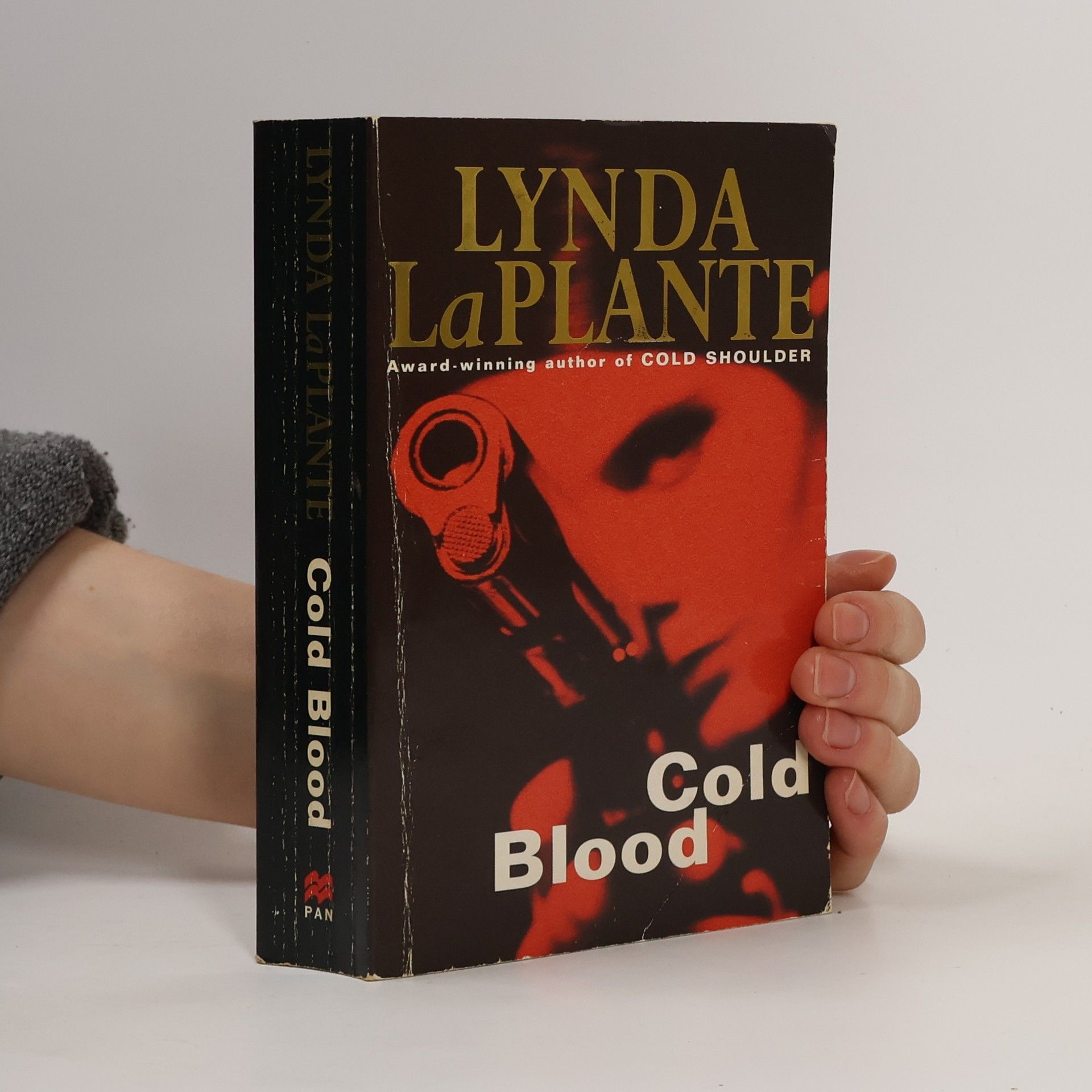Lynda La Plante Cold Blood