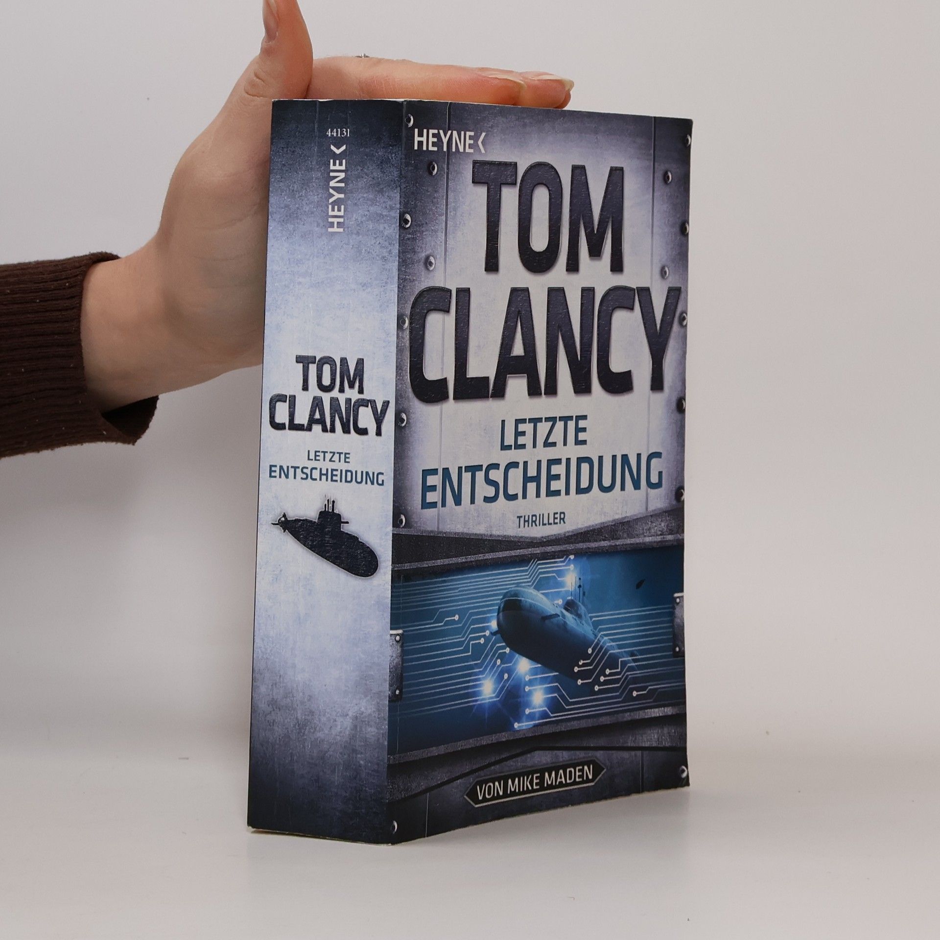 Tom Clancy Letzte Entscheidung