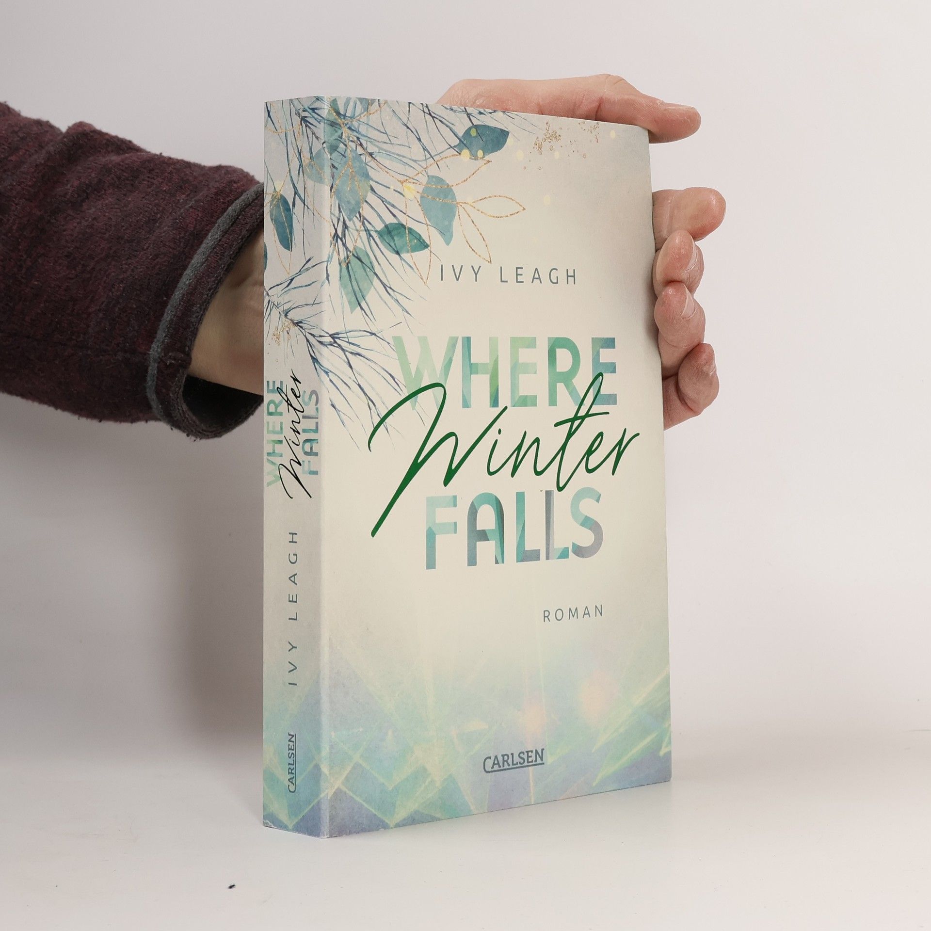 Ivy Leagh Where Winter Falls (Festival-Serie 2)