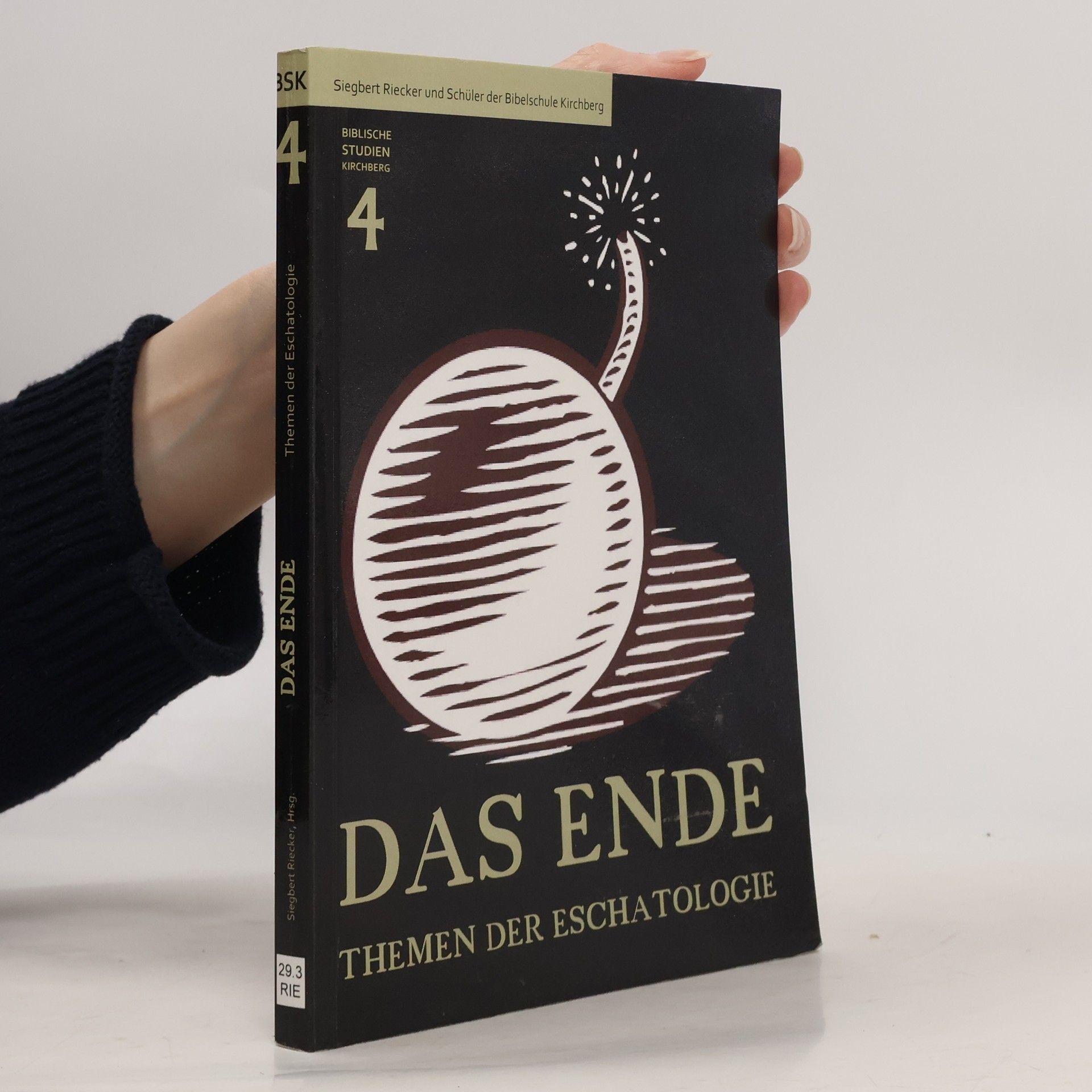 Auteurscollectief Das Ende. Themen der Eschatologie 4