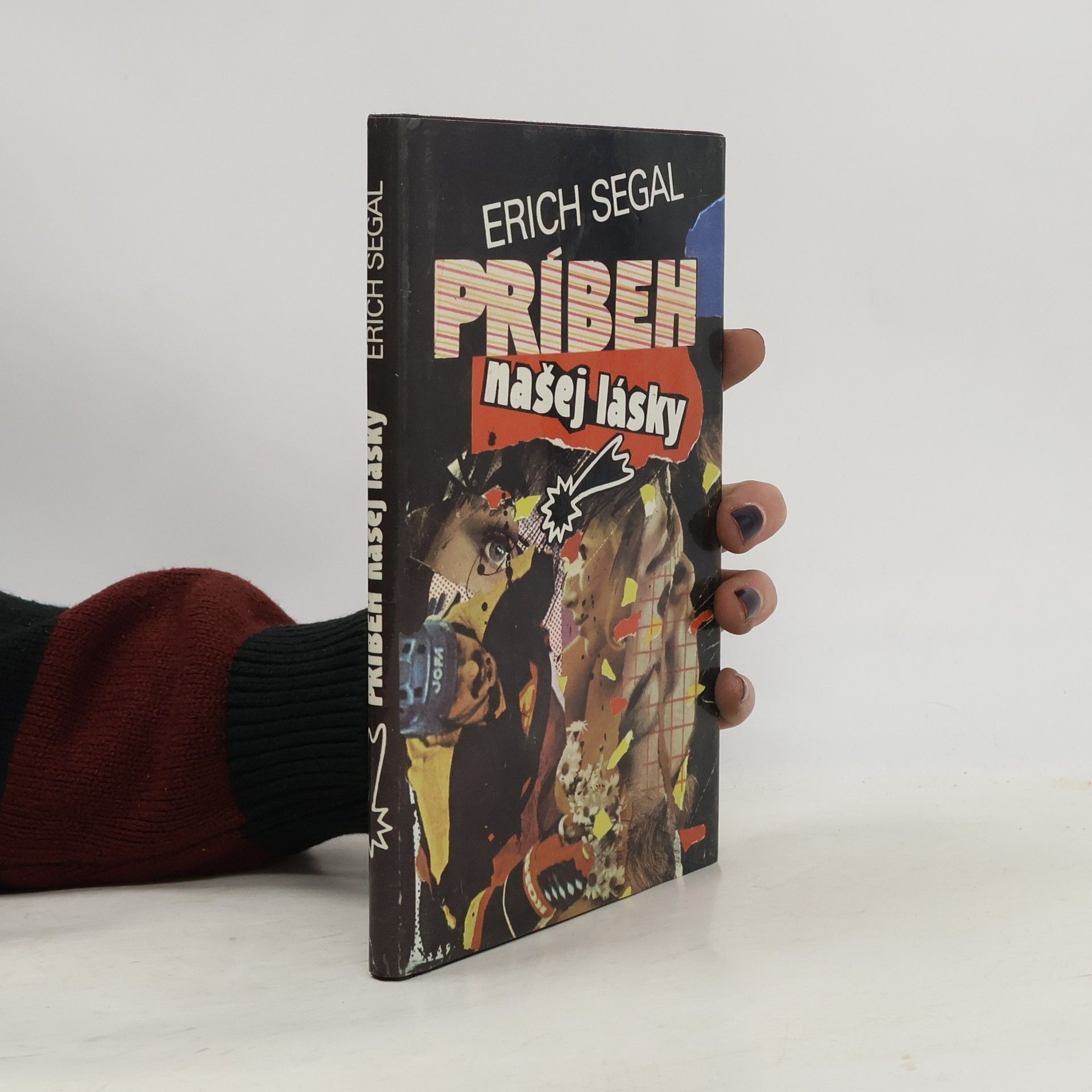 Erich Segal Príbeh našej lásky