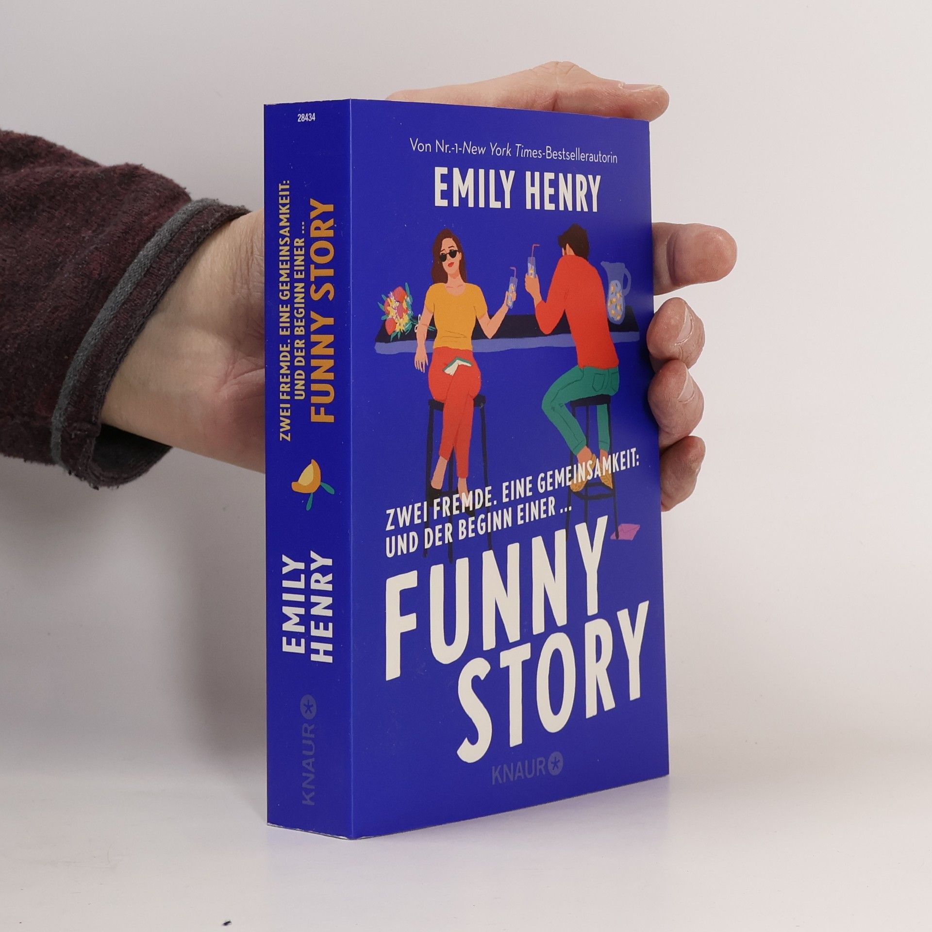 Emily Henry Funny Story
