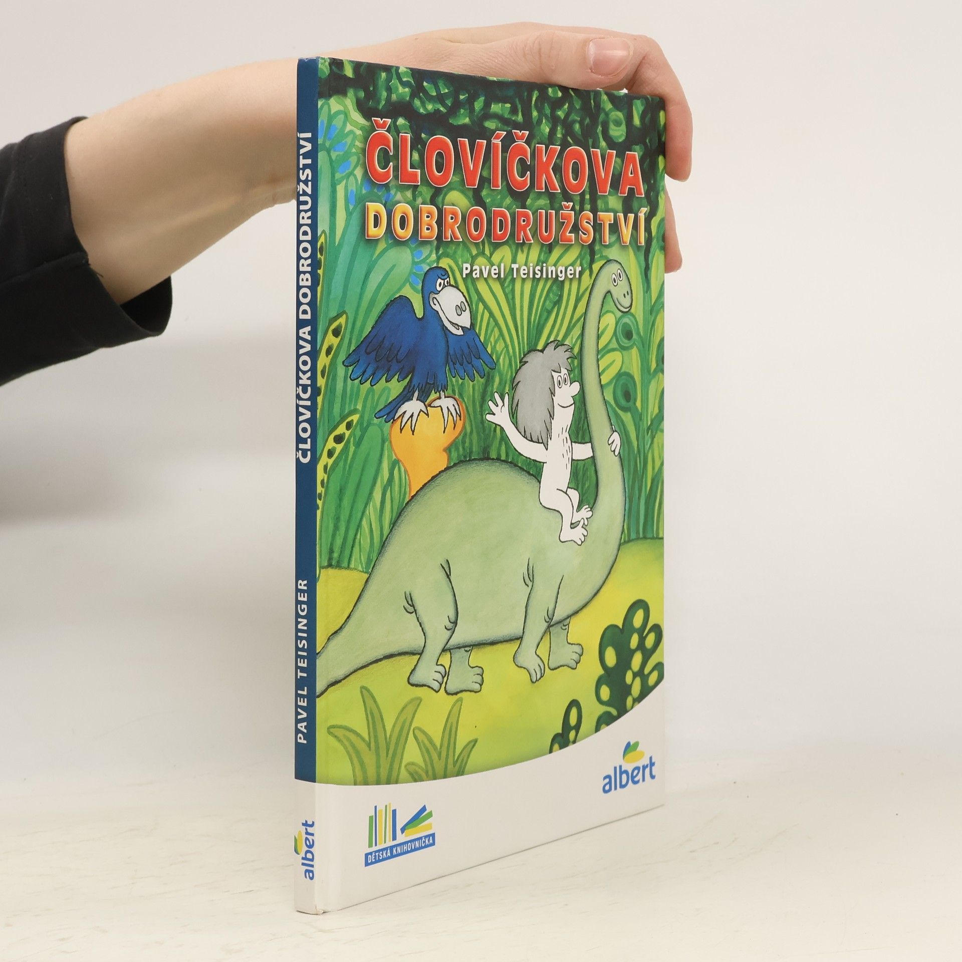 Človíčkova dobrodružství