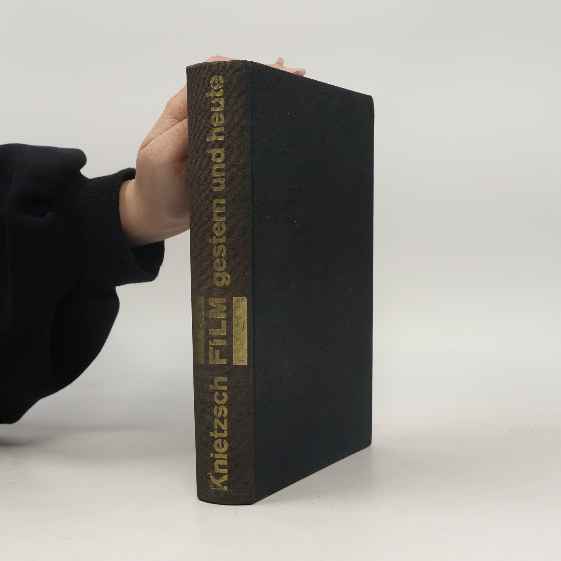 Horst Knietzsch Film gestern und heute