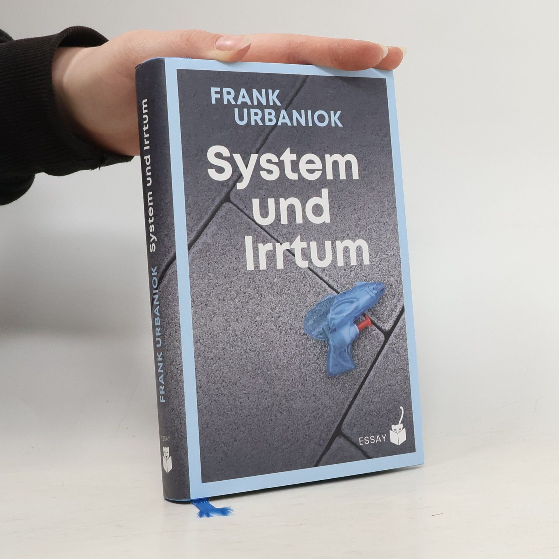 Frank Urbaniok System und Irrtum