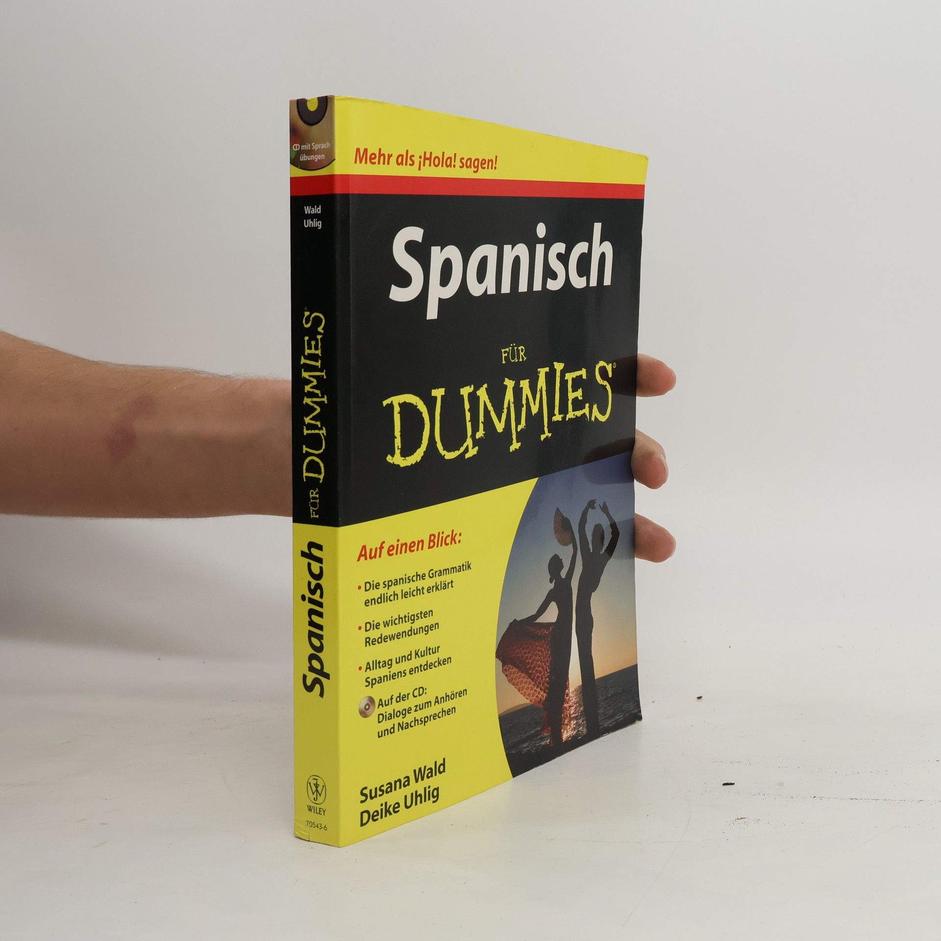 Autorenkollektiv Spanisch für Dummies