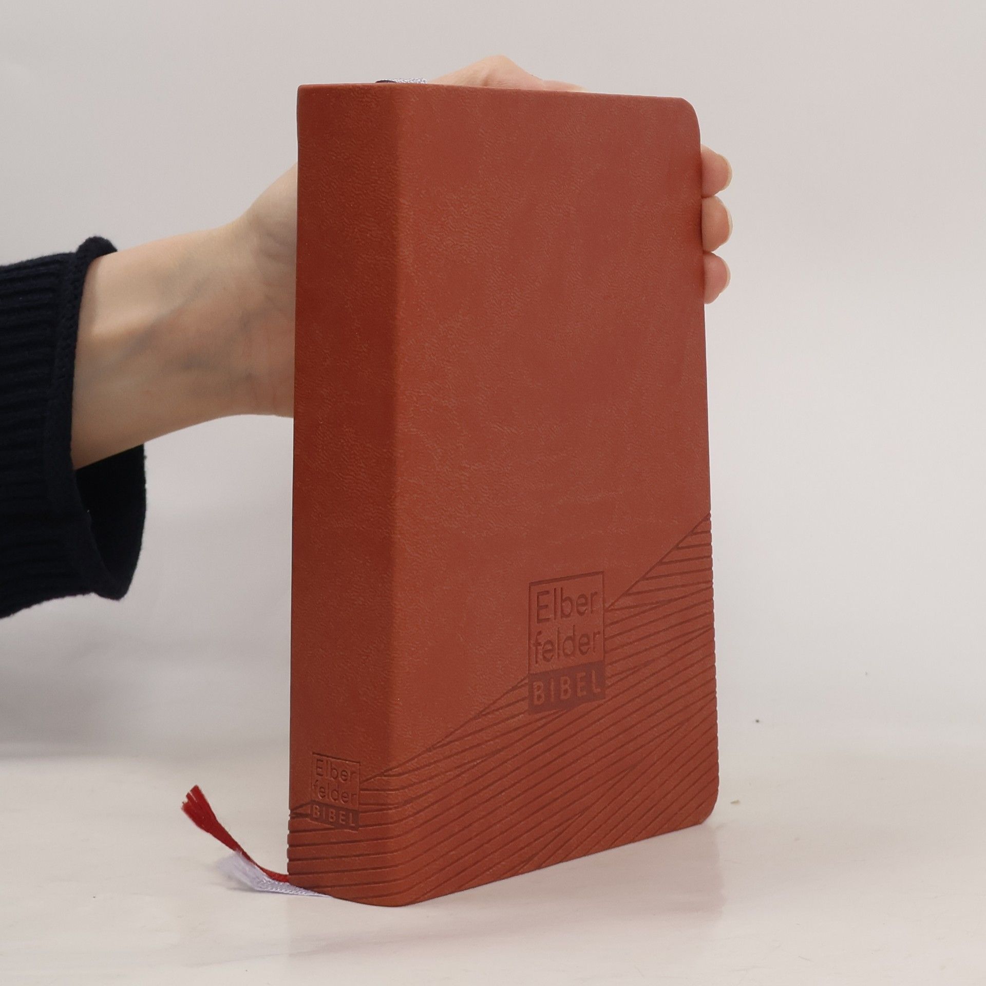 Kolektív autorov Elberfelder Bibel Taschenausgabe