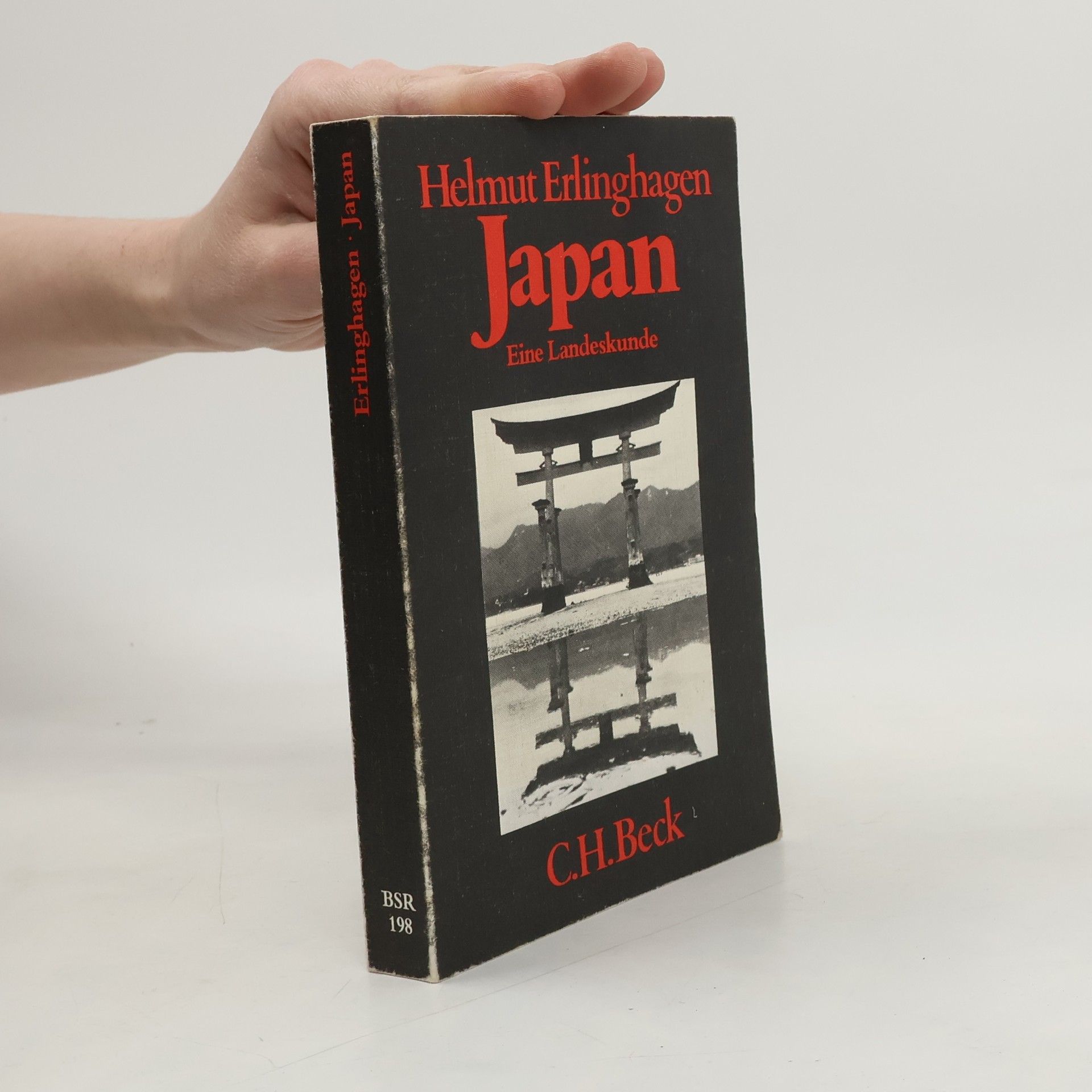 Helmut Erlinghagen Beck'sche schwarze Reihe - 198: Japan