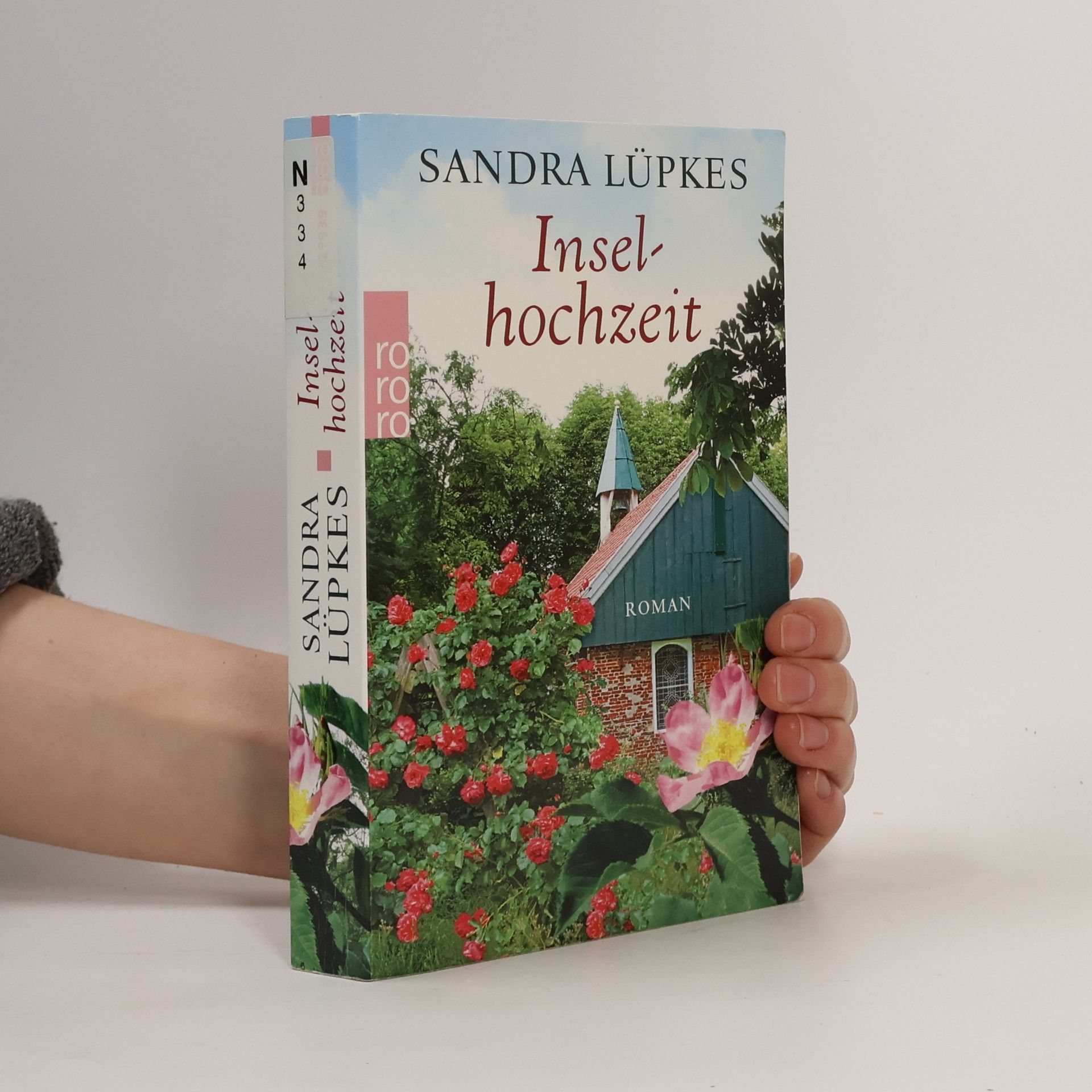 Sandra Lüpkes Inselhochzeit