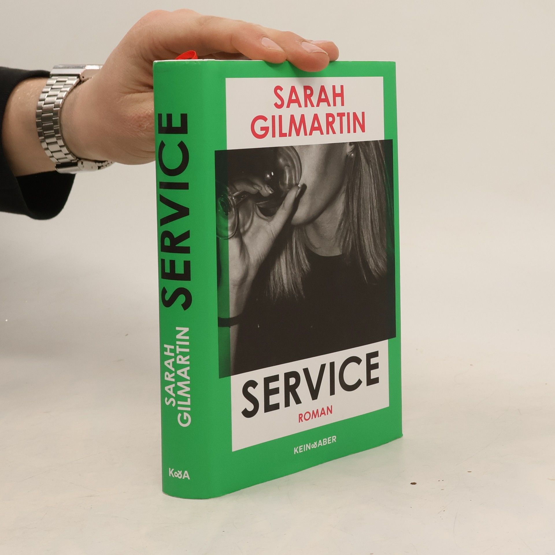 Sarah Gilmartin Service
