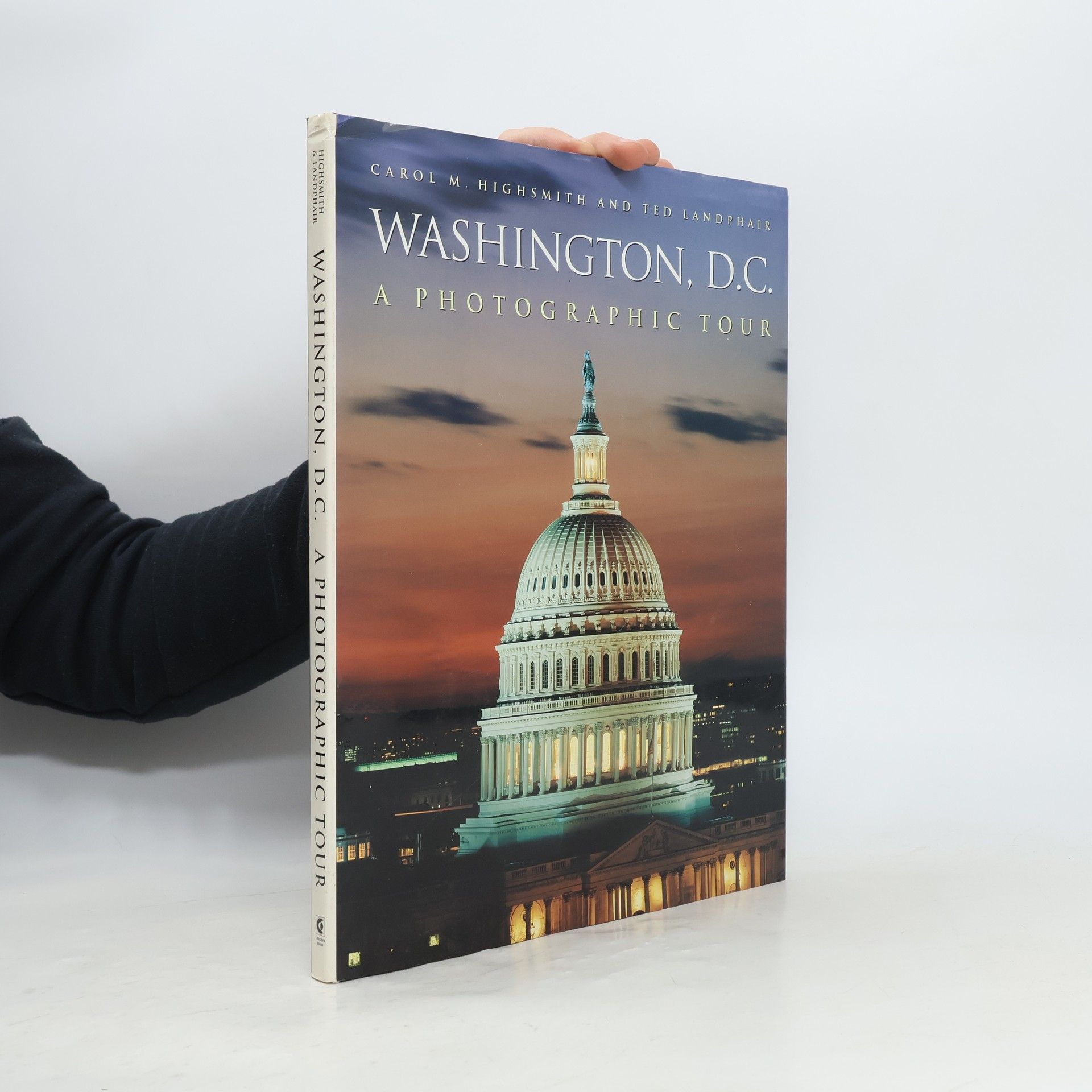 Washington D.C: : A Photographic Tour
