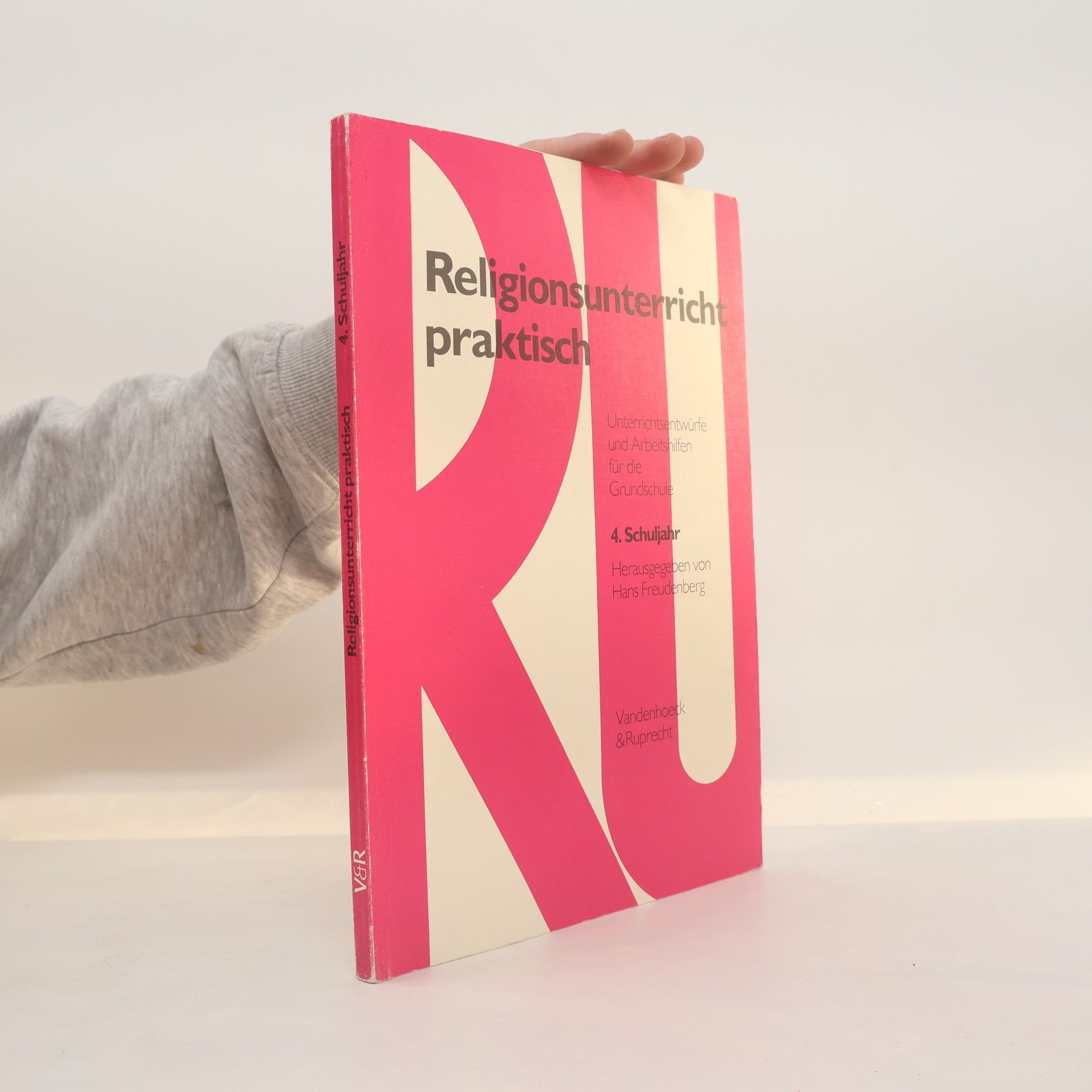 Hans Freudenberg Religionsunterricht praktisch