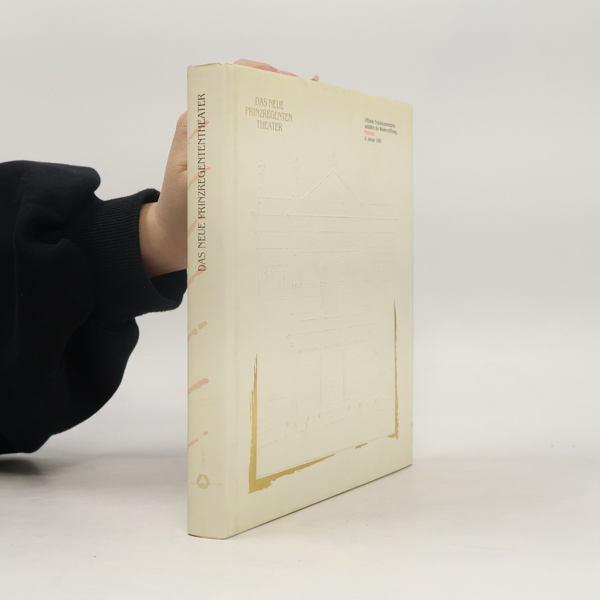 Autorenkollektiv Das neue prinzregenten Theater
