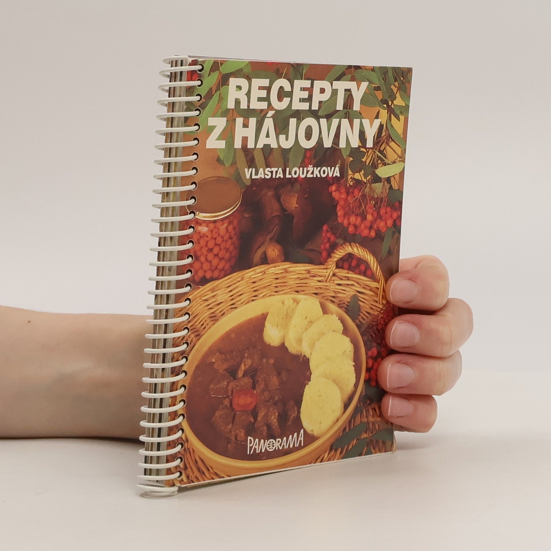 Vlasta Loužková Recepty z hájovny