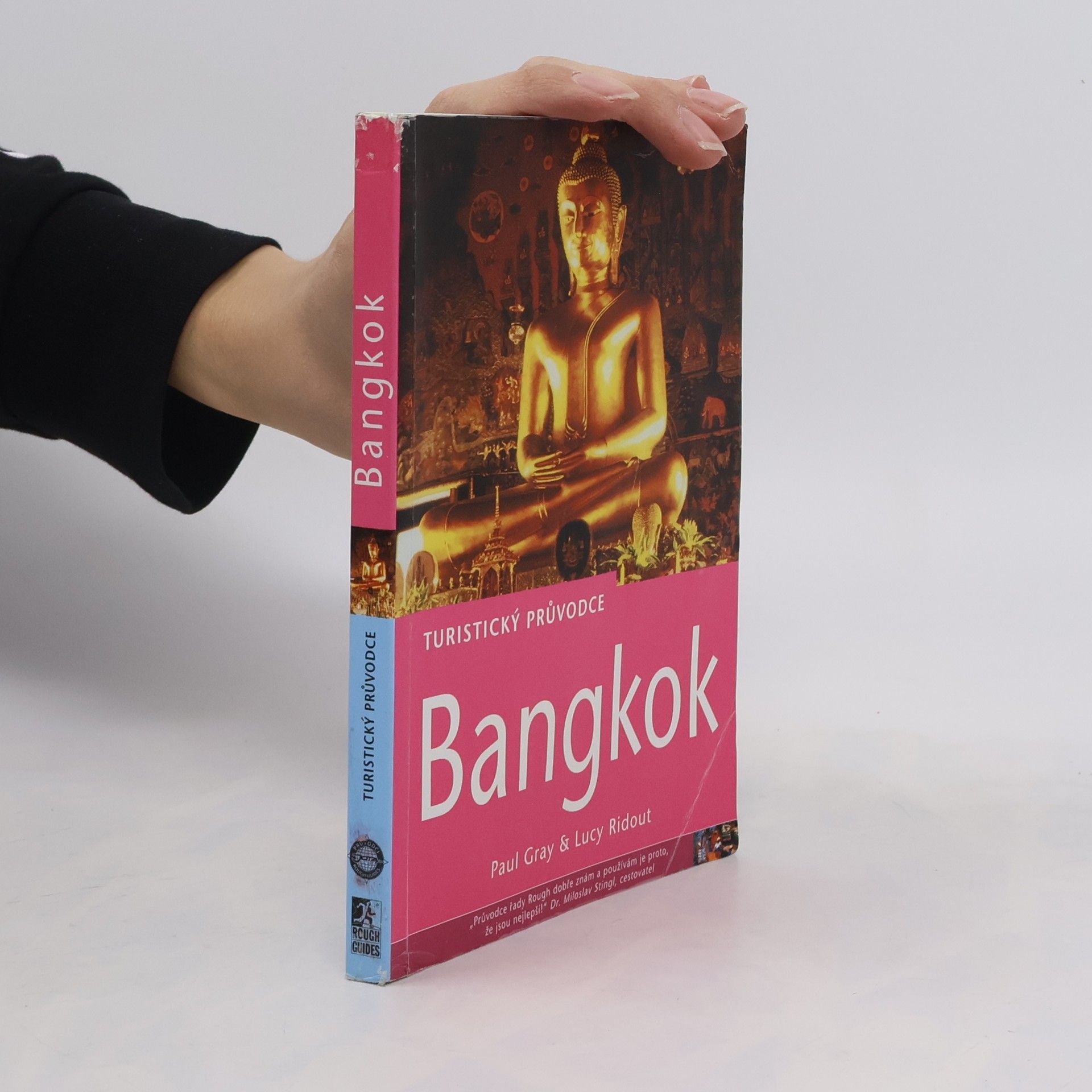 Bangkok - turistický průvodce