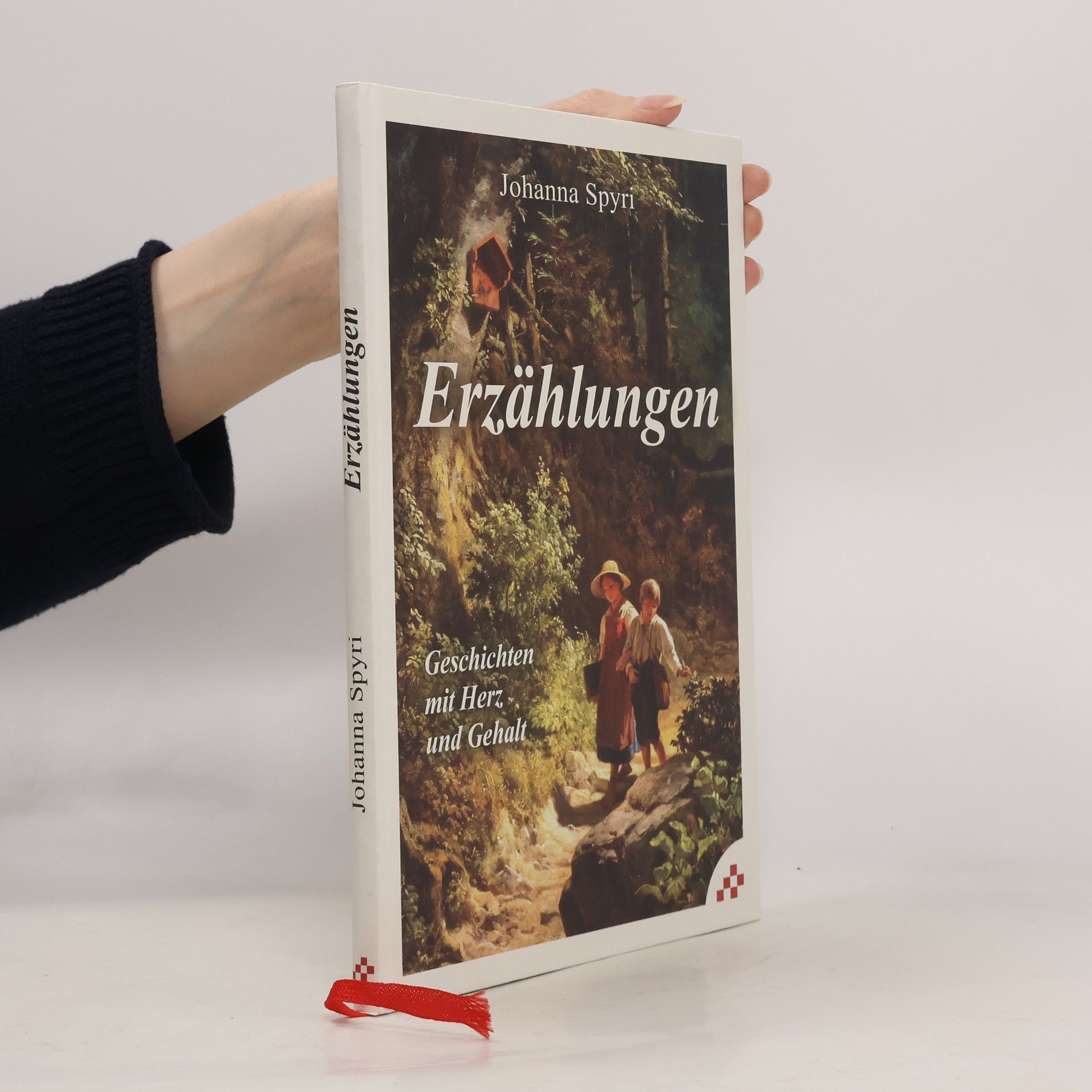 Johanna Spyri Erzählungen