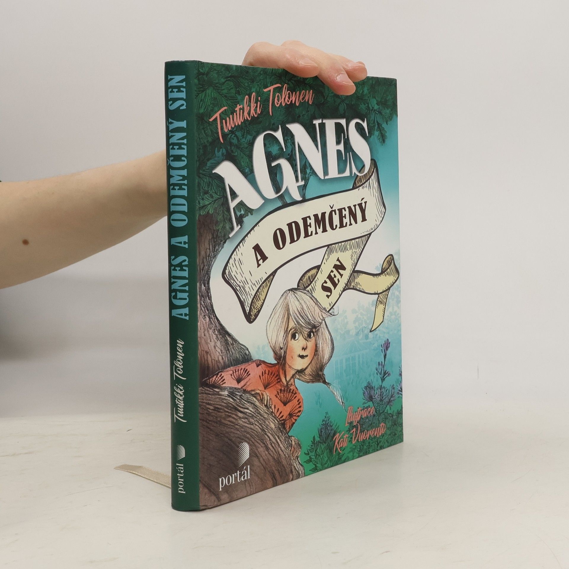 Tuutikki Tolonen Agnes a odemčený sen