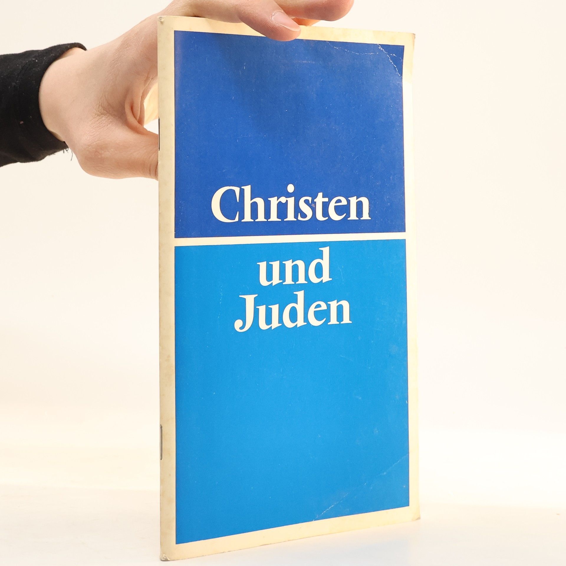 Evangelische Kirche in Deutschland. Studienkommission Kirche und Judentum. Christen und Juden