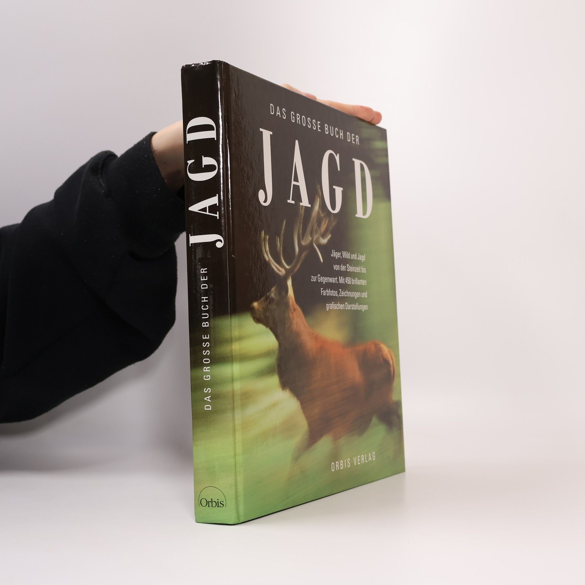 Robert Elman Das grosse Buch der Jagd