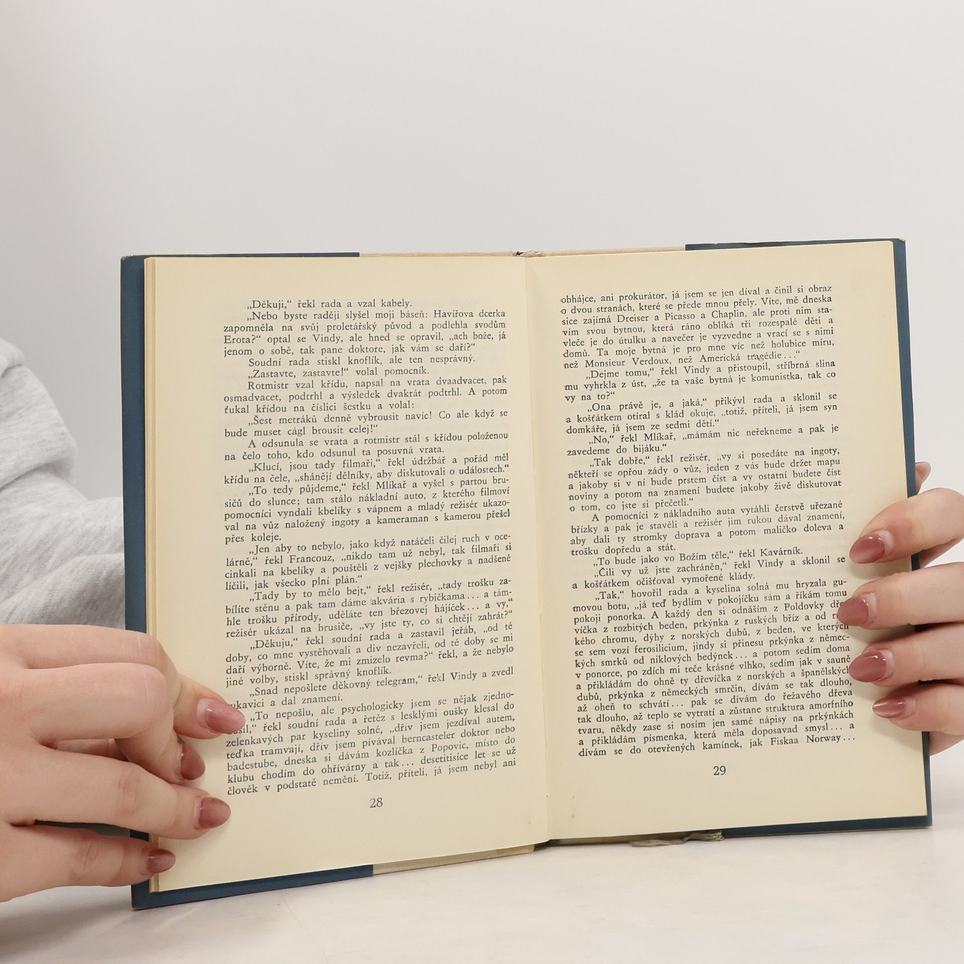 Bohumil Hrabal Inzerát na dům, ve kterém už nechci bydlet