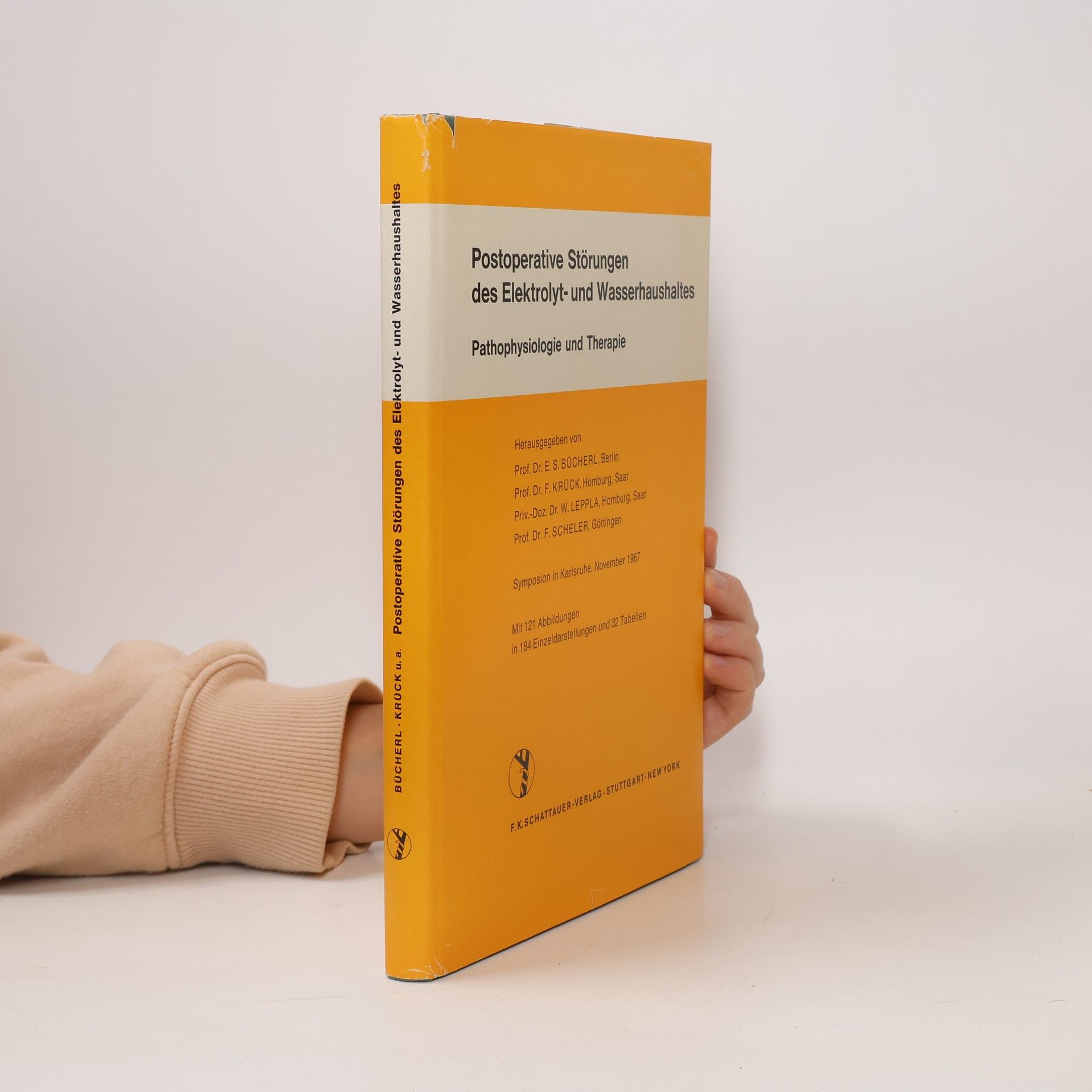 Autorenkollektiv Postoperative Störungen des Elektrolyt- und Wasserhaushaltes