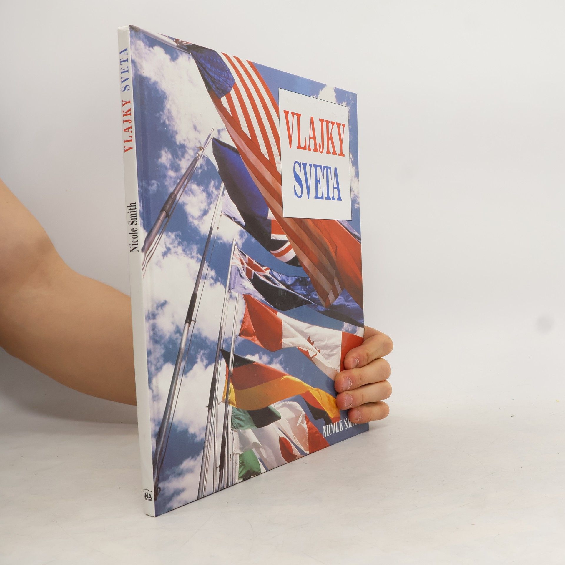 Nicole Smith Vlajky sveta