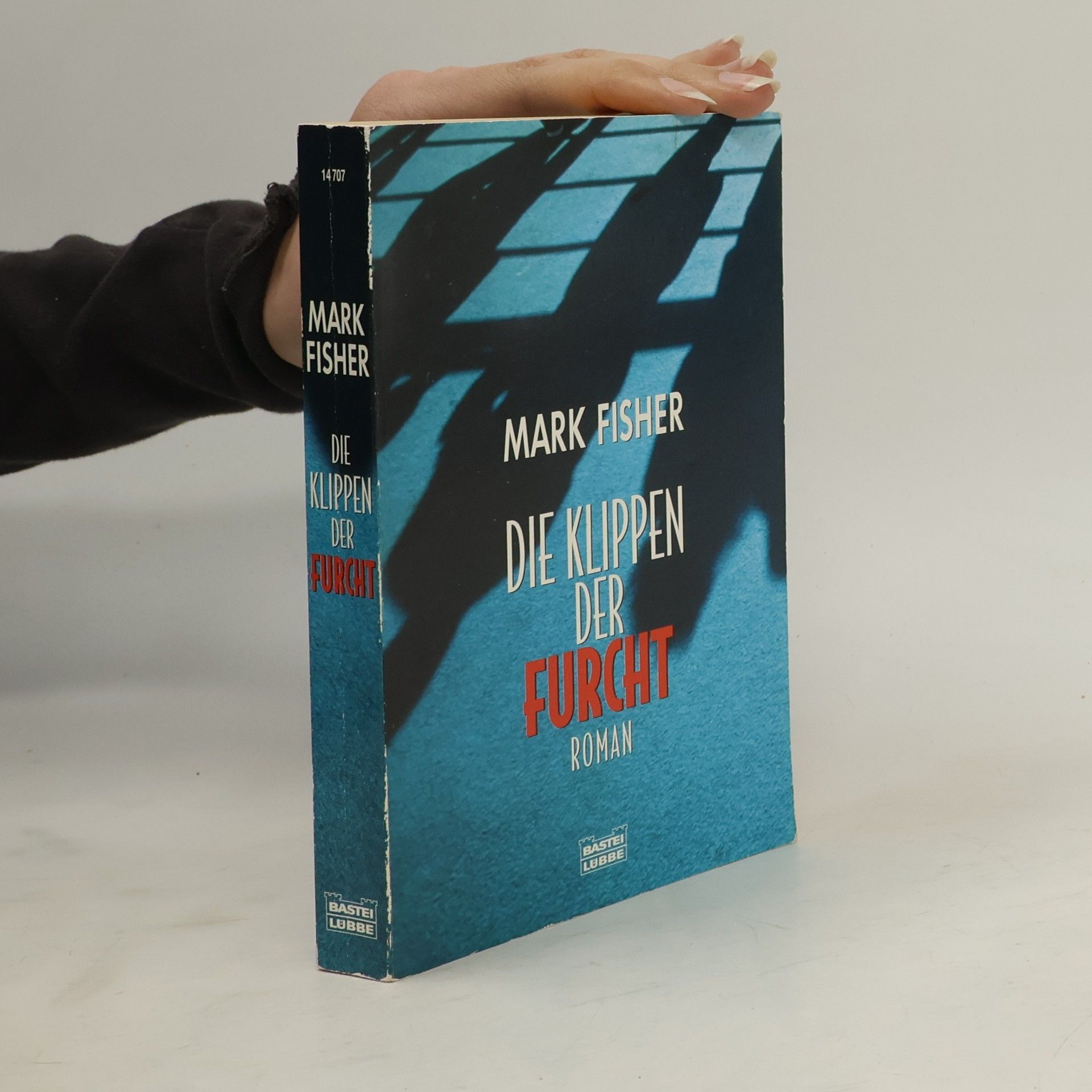 Mark Fisher Die Klippen der Furcht. Roman. Aus d. Französ. v. Bettina Bach