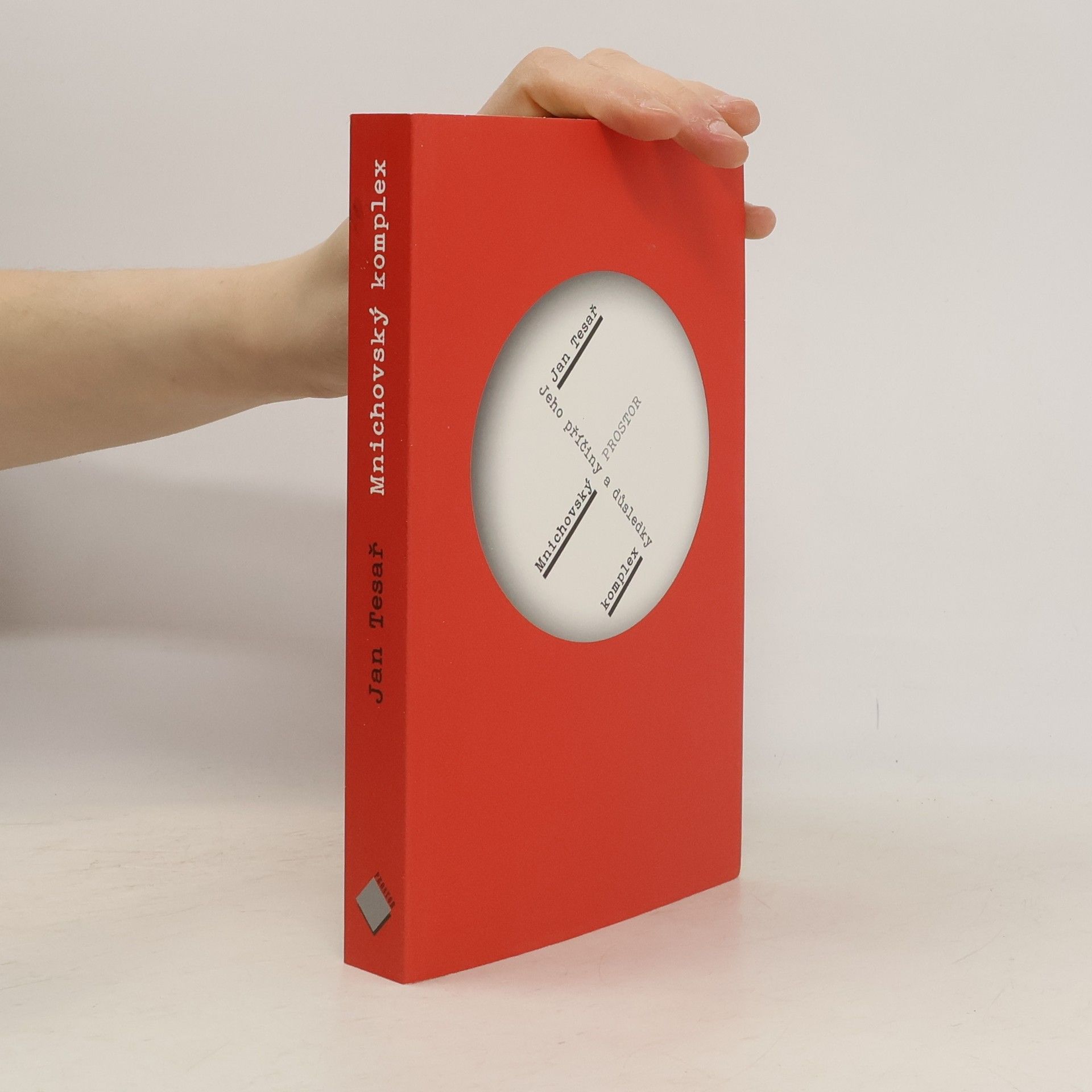 Jan Tesař Mnichovský komplex