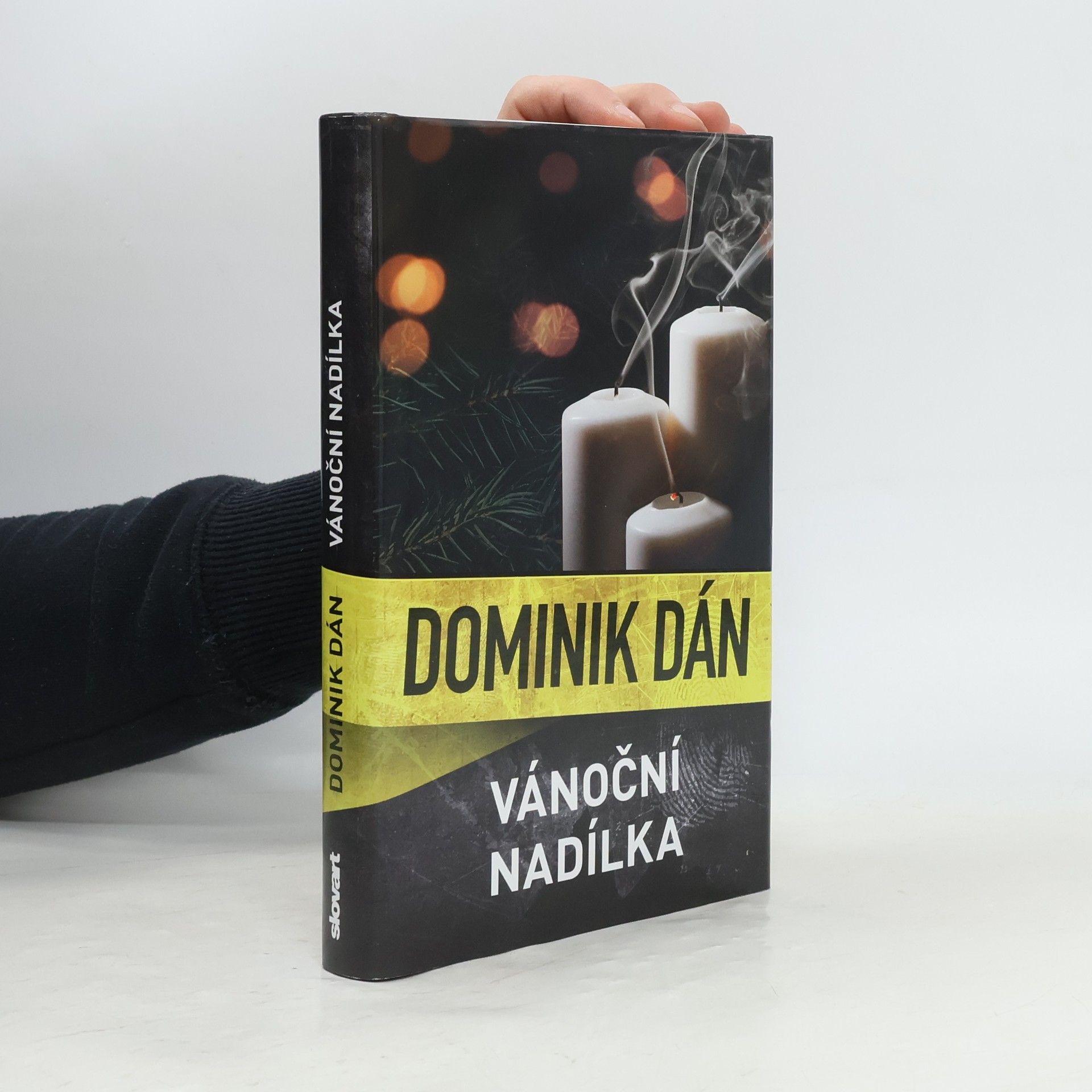 Dominik Dán Vánoční nadílka
