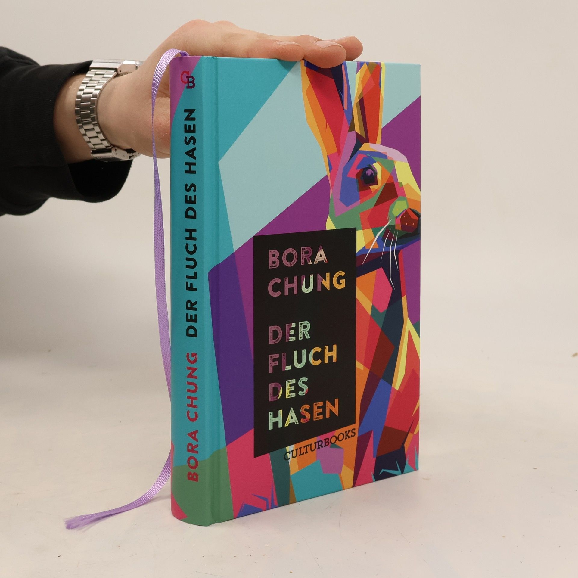 Bora Chung Der Fluch des Hasen