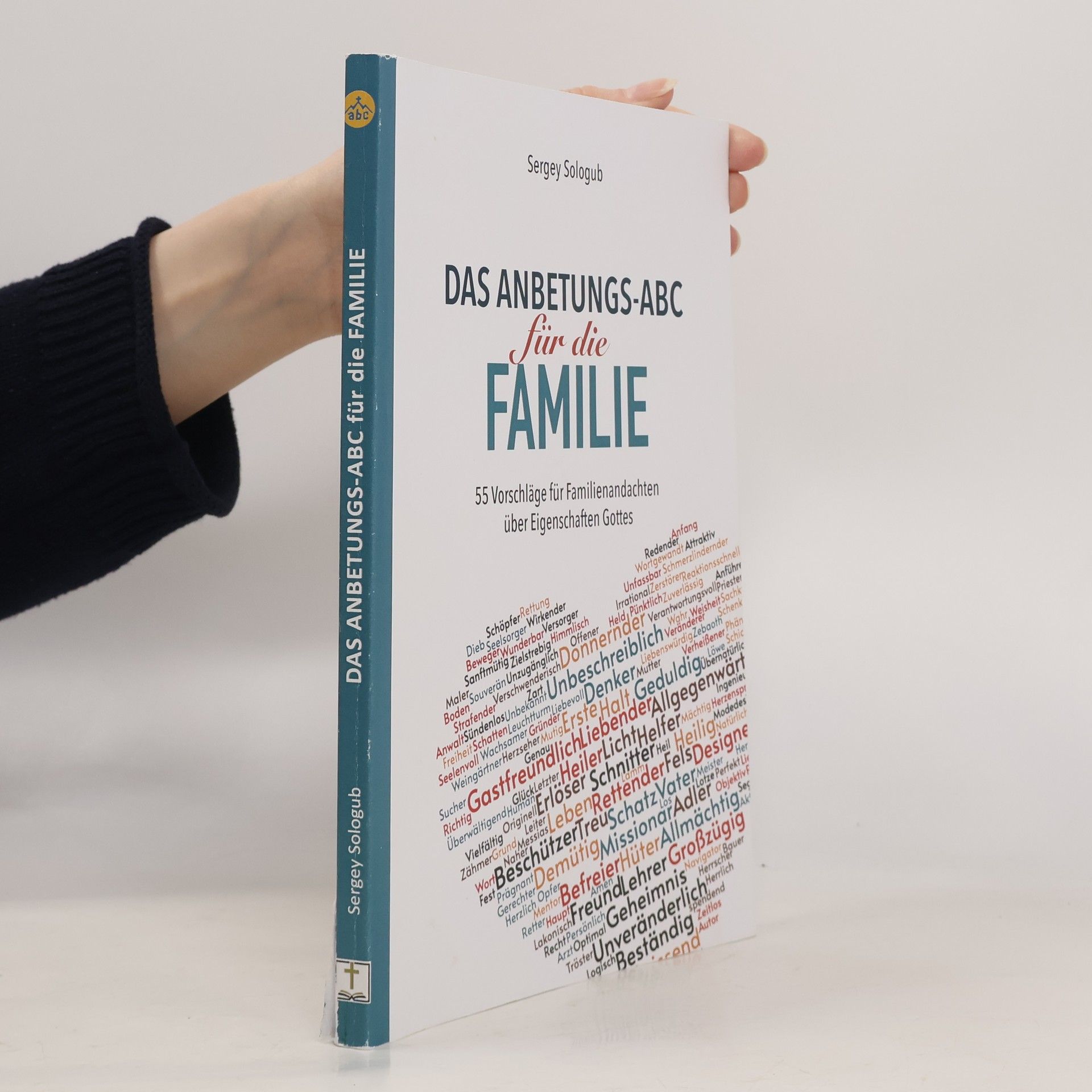 Sergey Sologub Das Anbetungs-ABC für die Familie