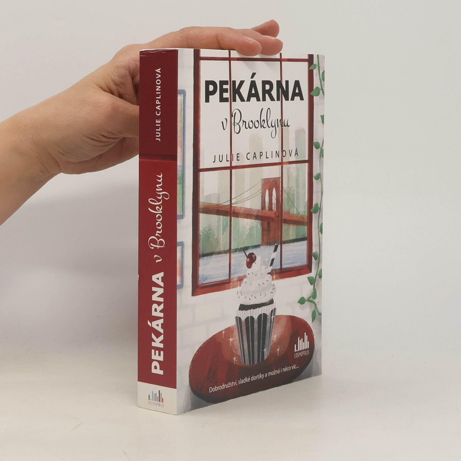 Julie Caplin Pekárna v Brooklynu