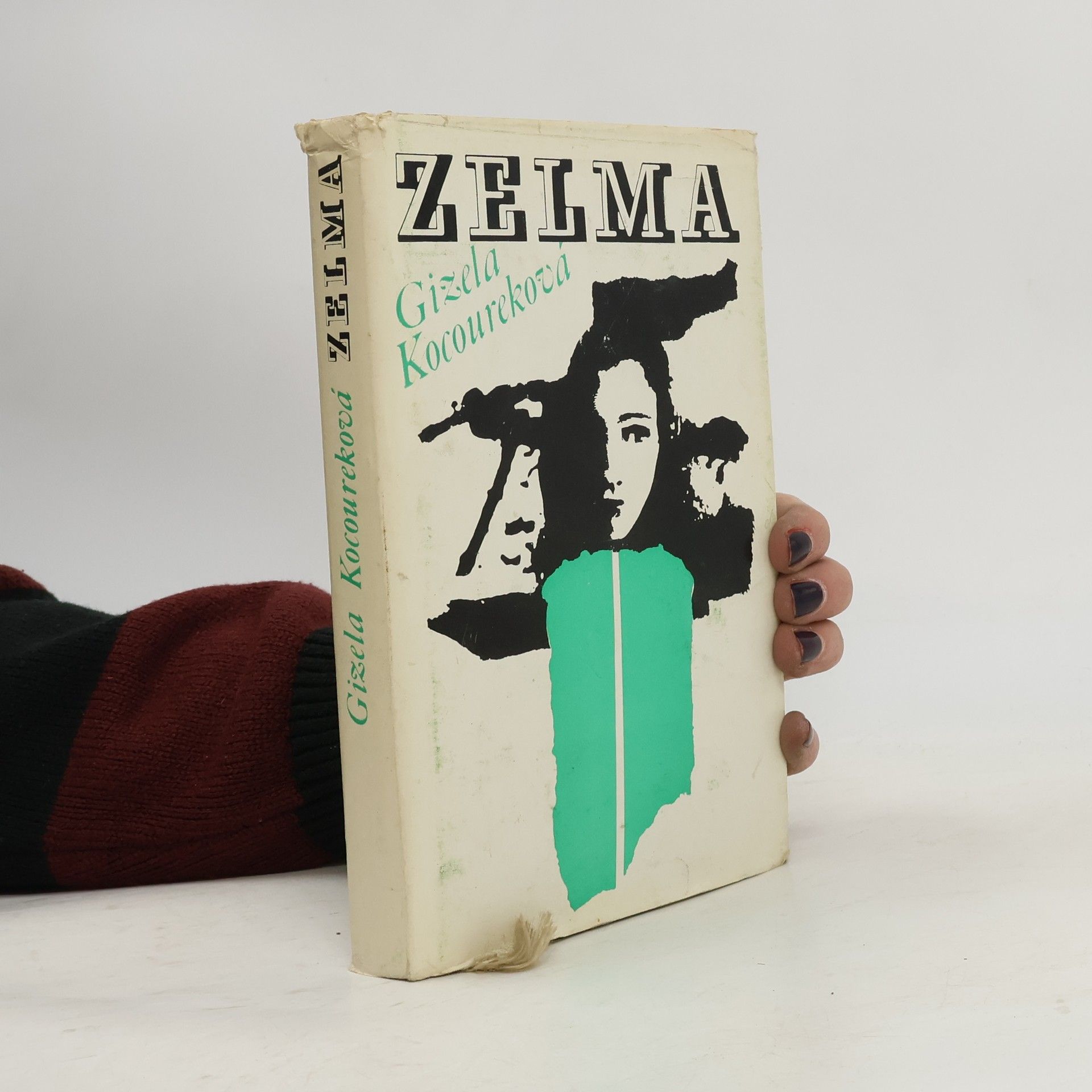 Gizela Kocoureková Zelma